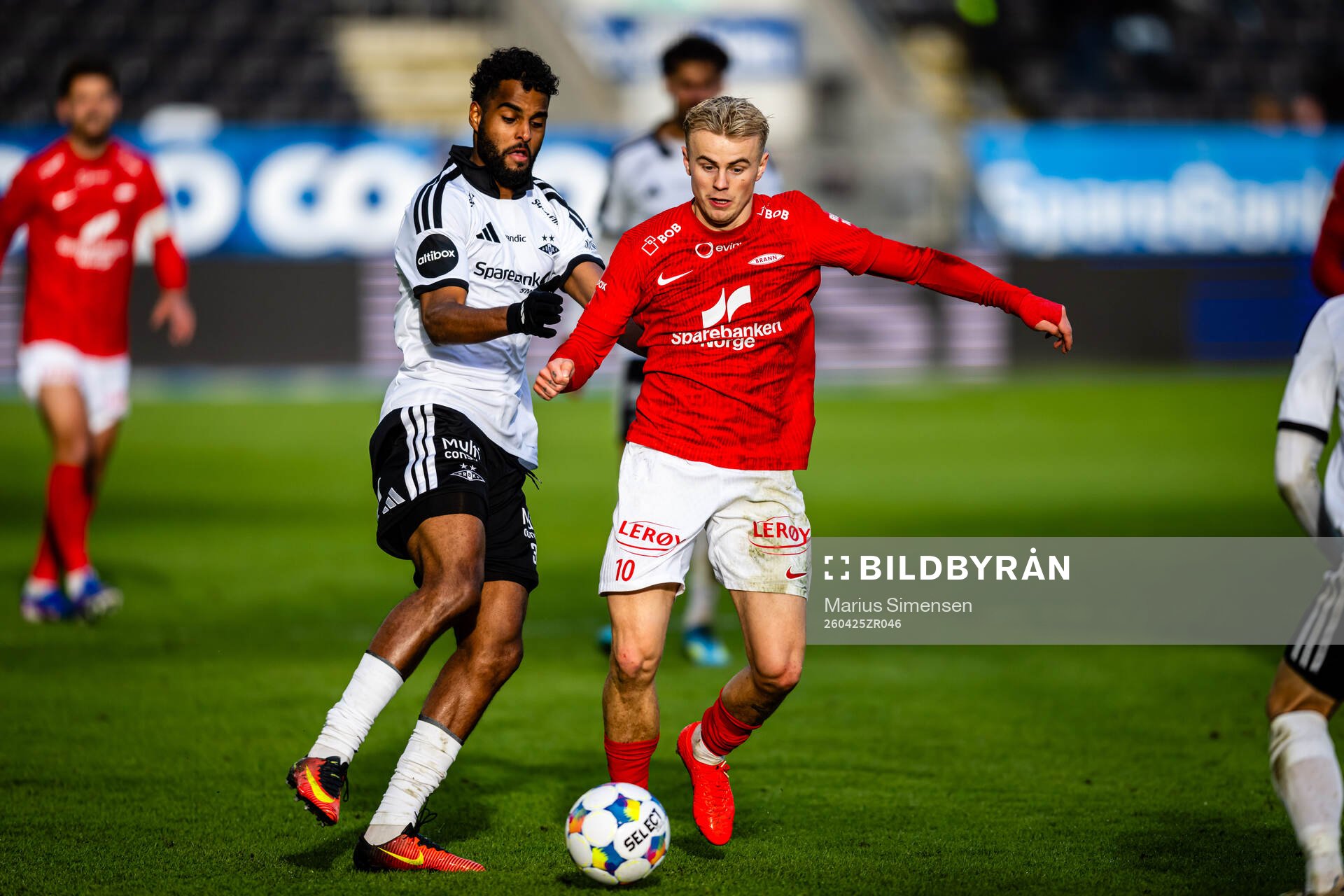 Kristall Mani Ingason of Brann