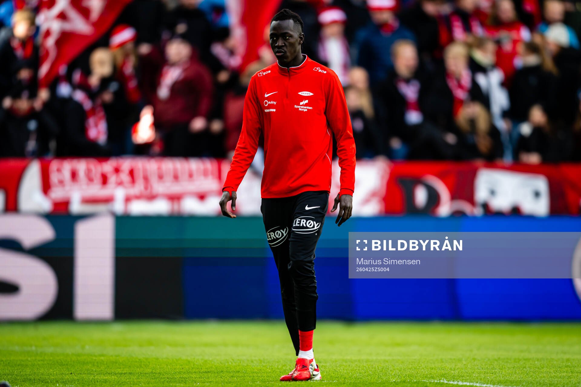 Cheikh Mbacke Diop of Brann