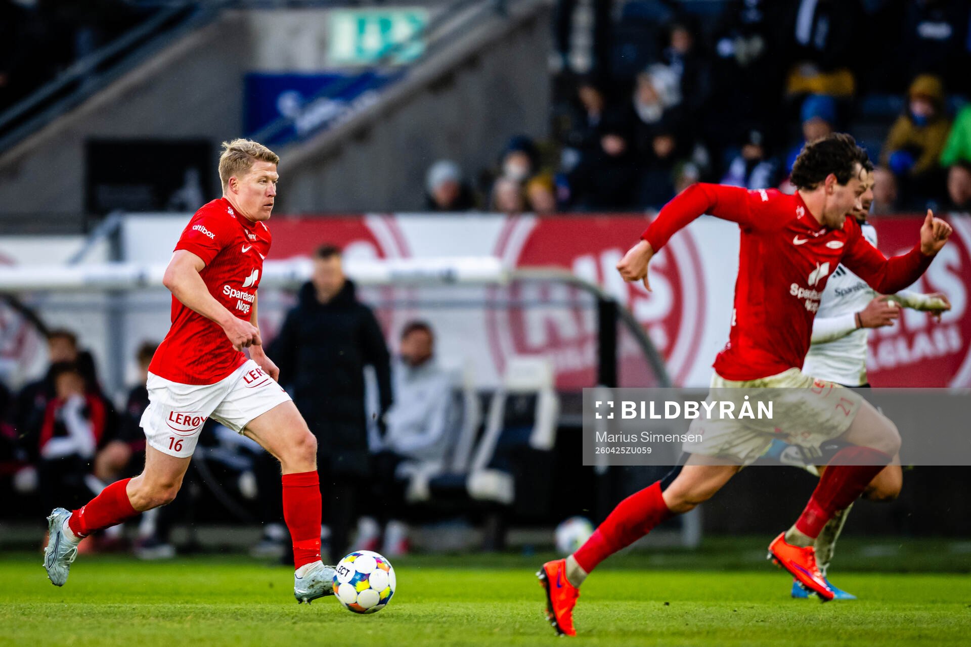 Kristian Eriksen of Brann