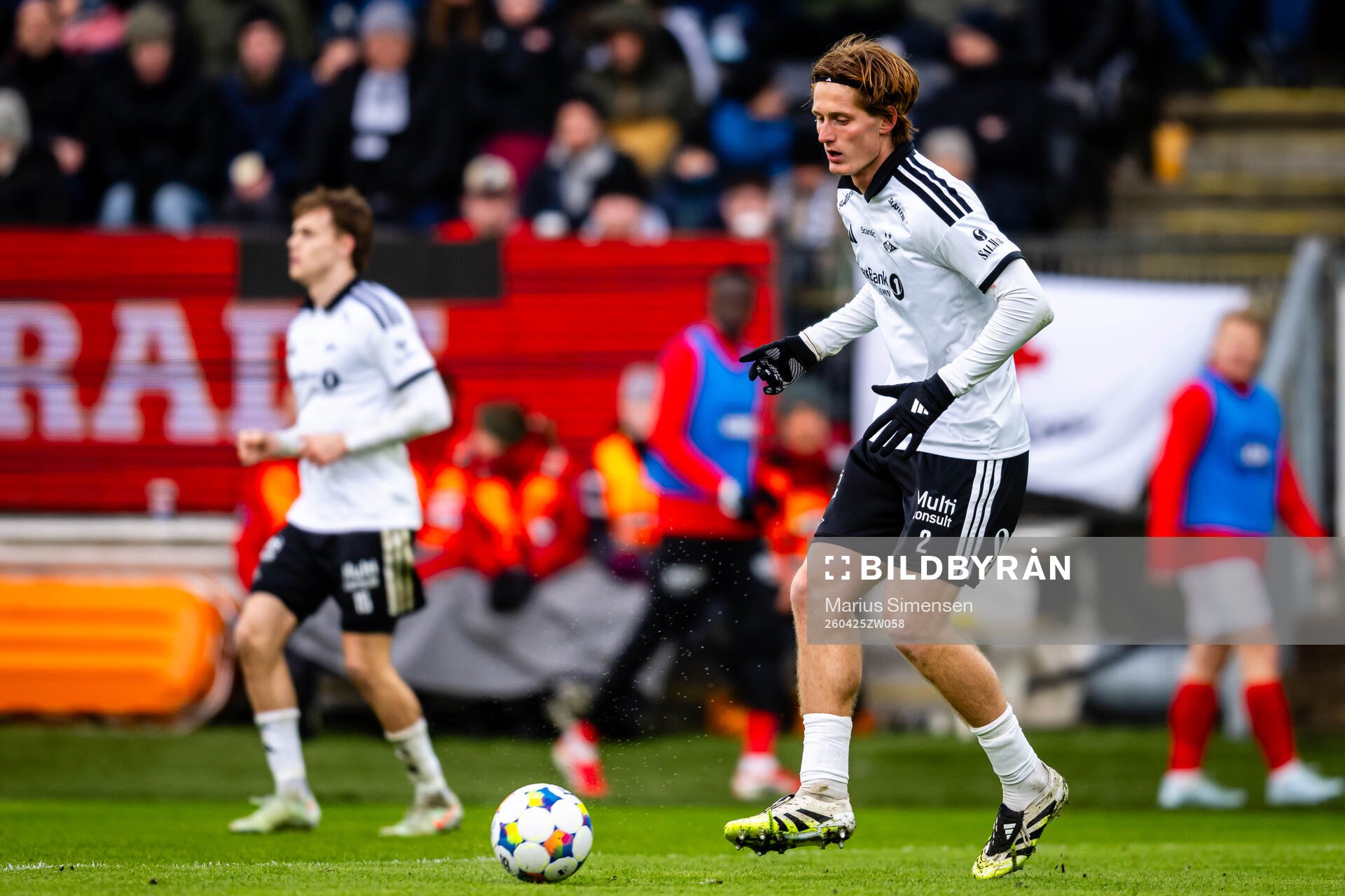 Håkon Røsten of Rosenborg