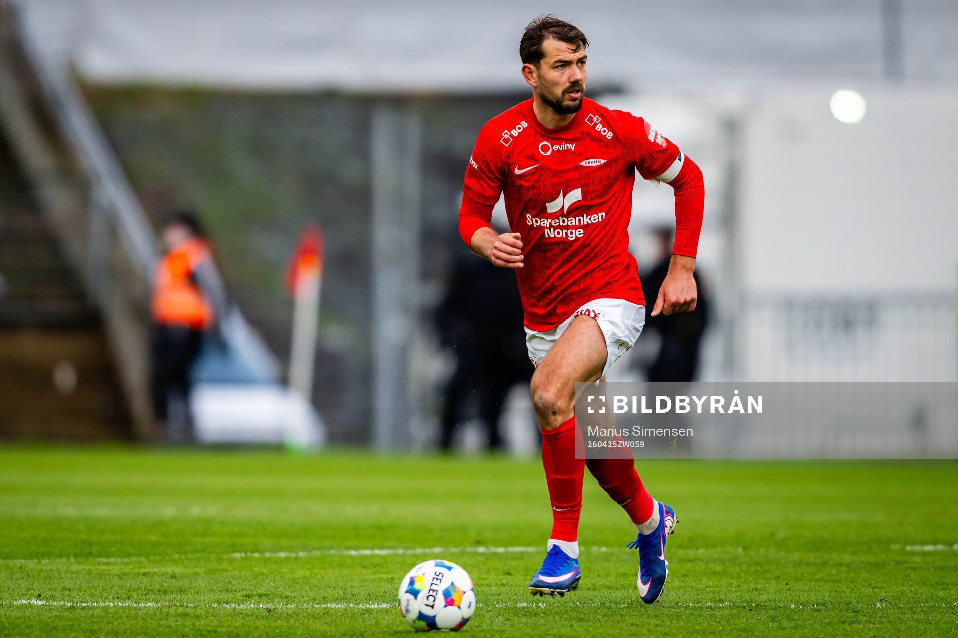 Fredrik Pallesen Knudsen of Brann