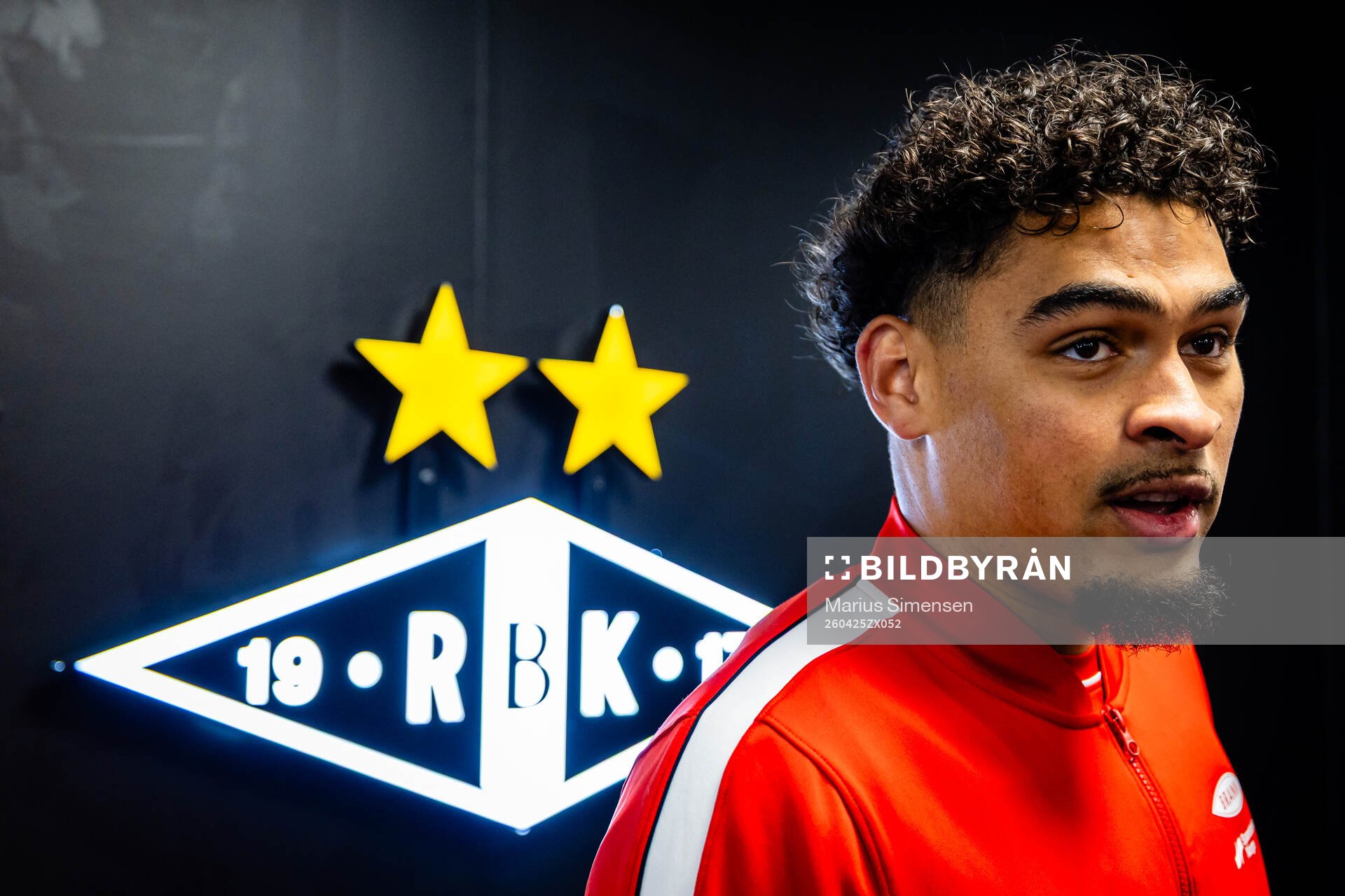 Noah Jean Holm of Brann