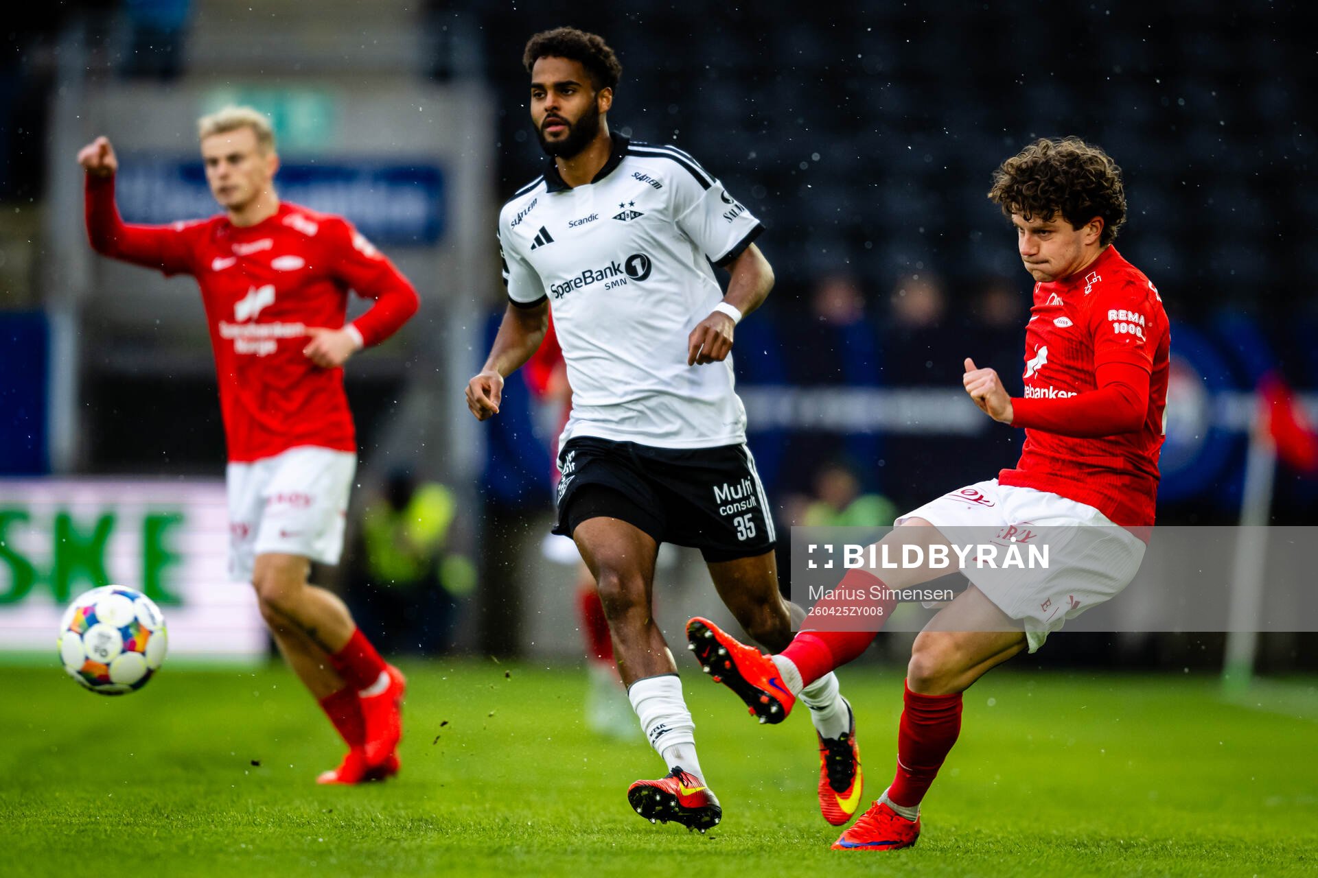 Denzel De Roeve of Brann