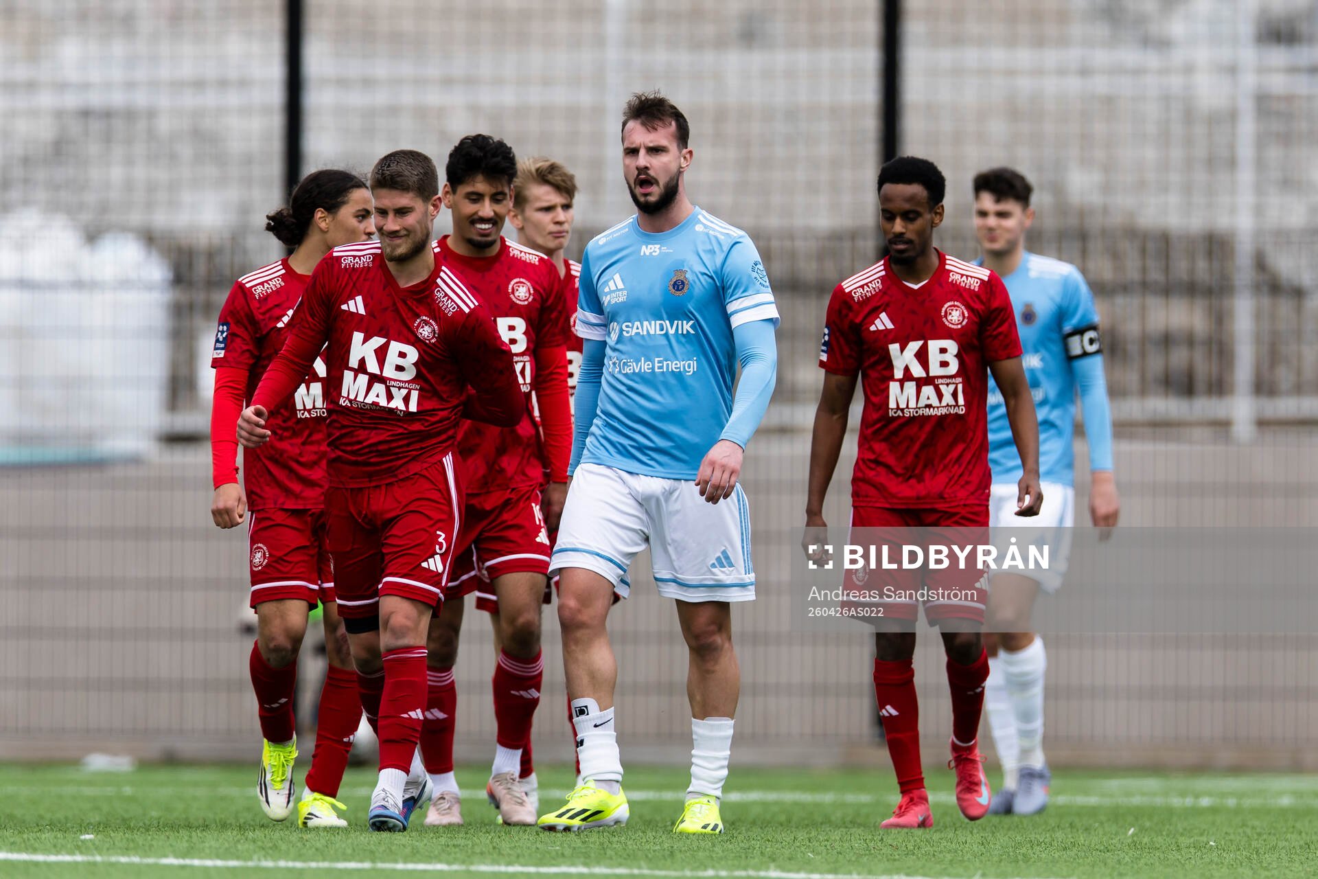 Gefles Mirza Hasanbegovic deppar