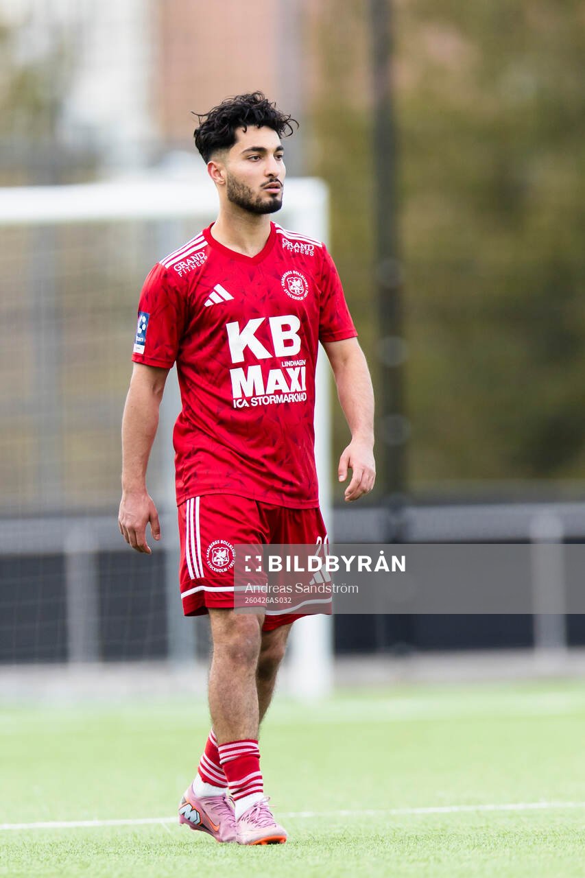 Karlbergs Rinwar Othman