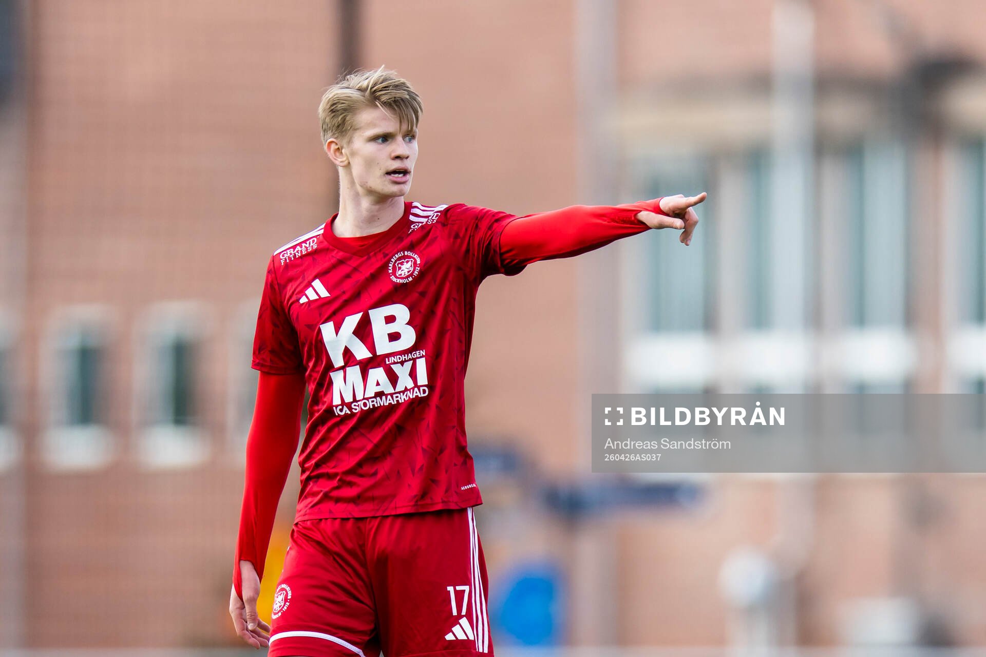 Karlbergs Hugo Åslund
