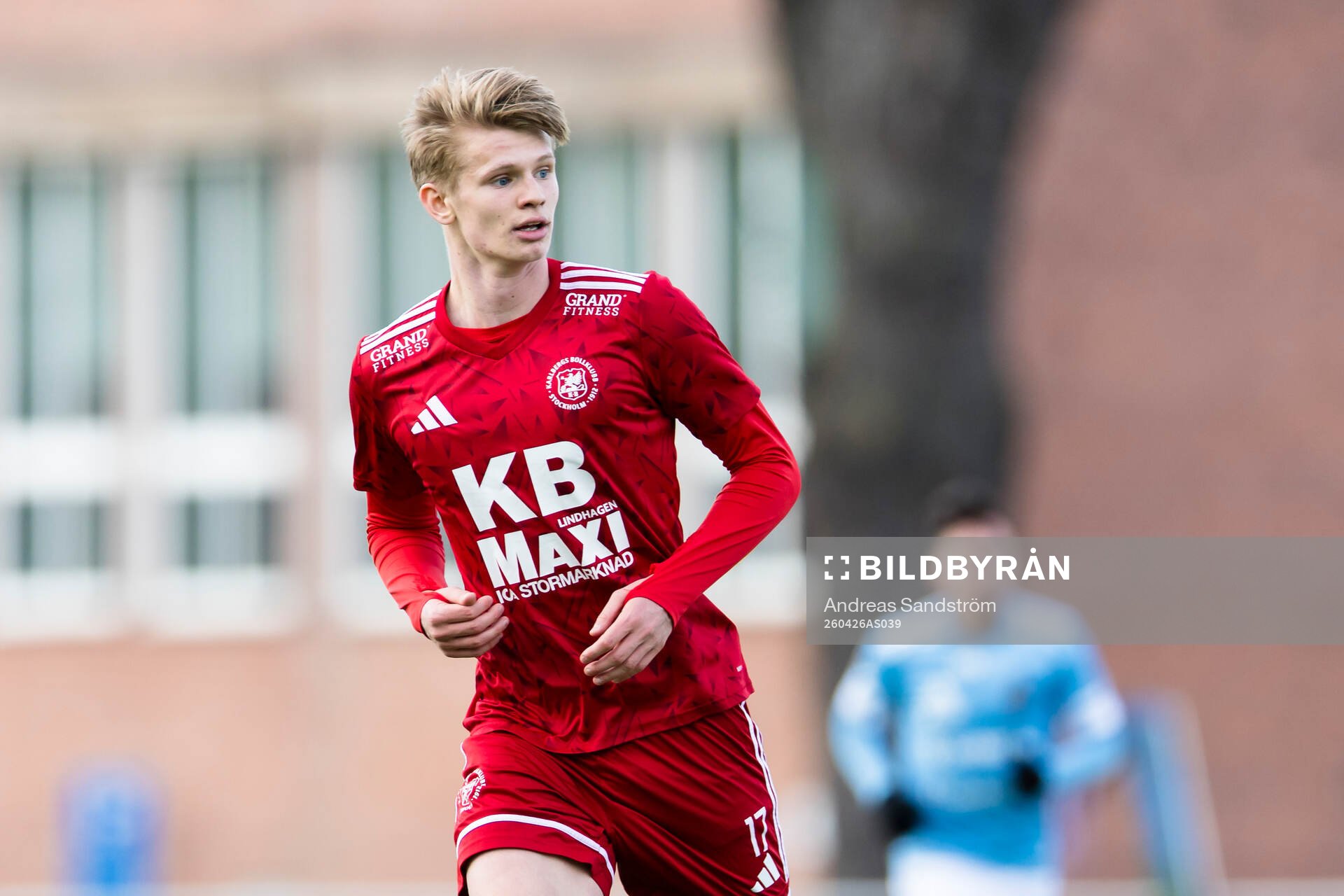 Karlbergs Hugo Åslund