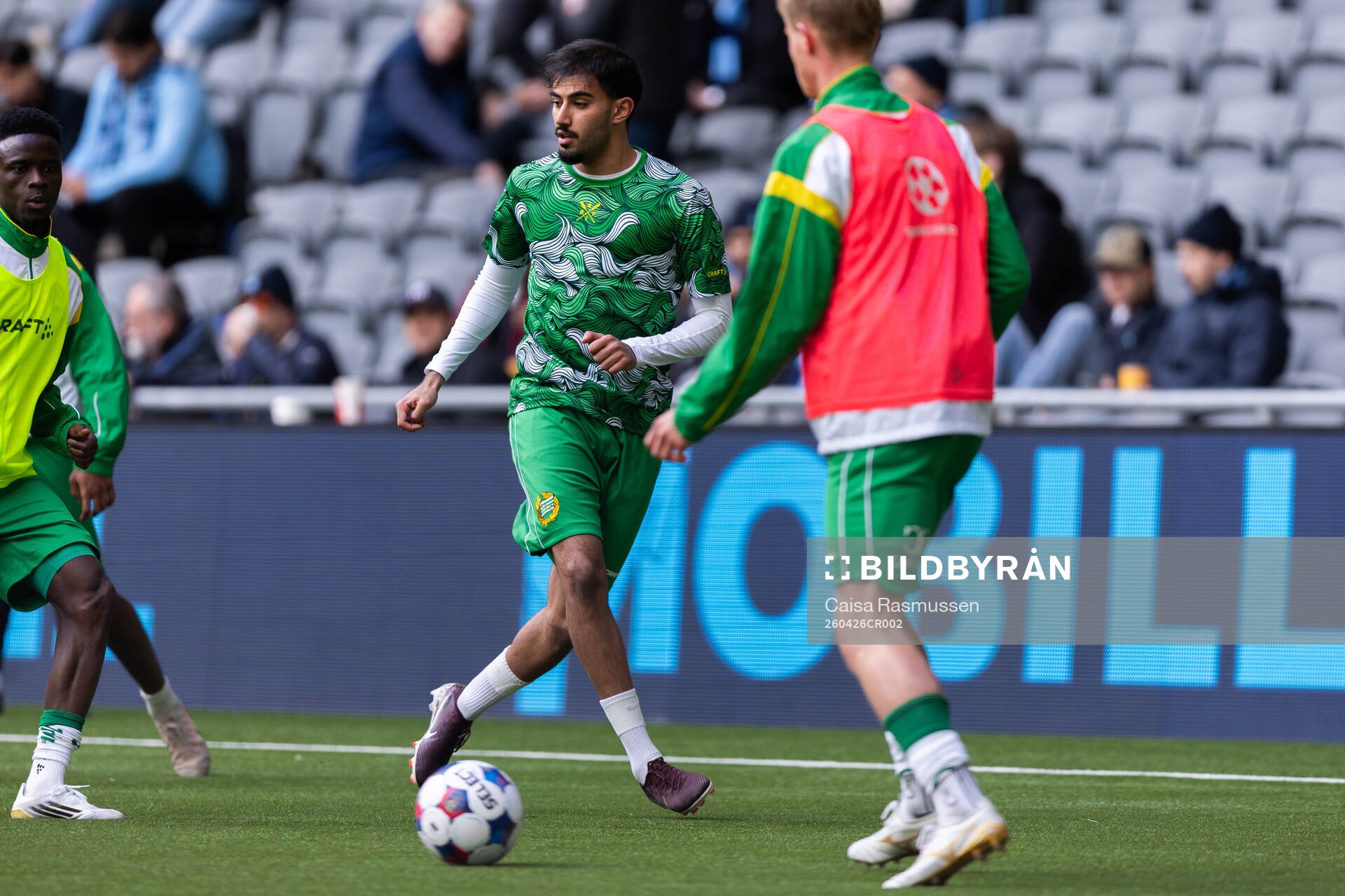 Hammarbys Montader Madjed