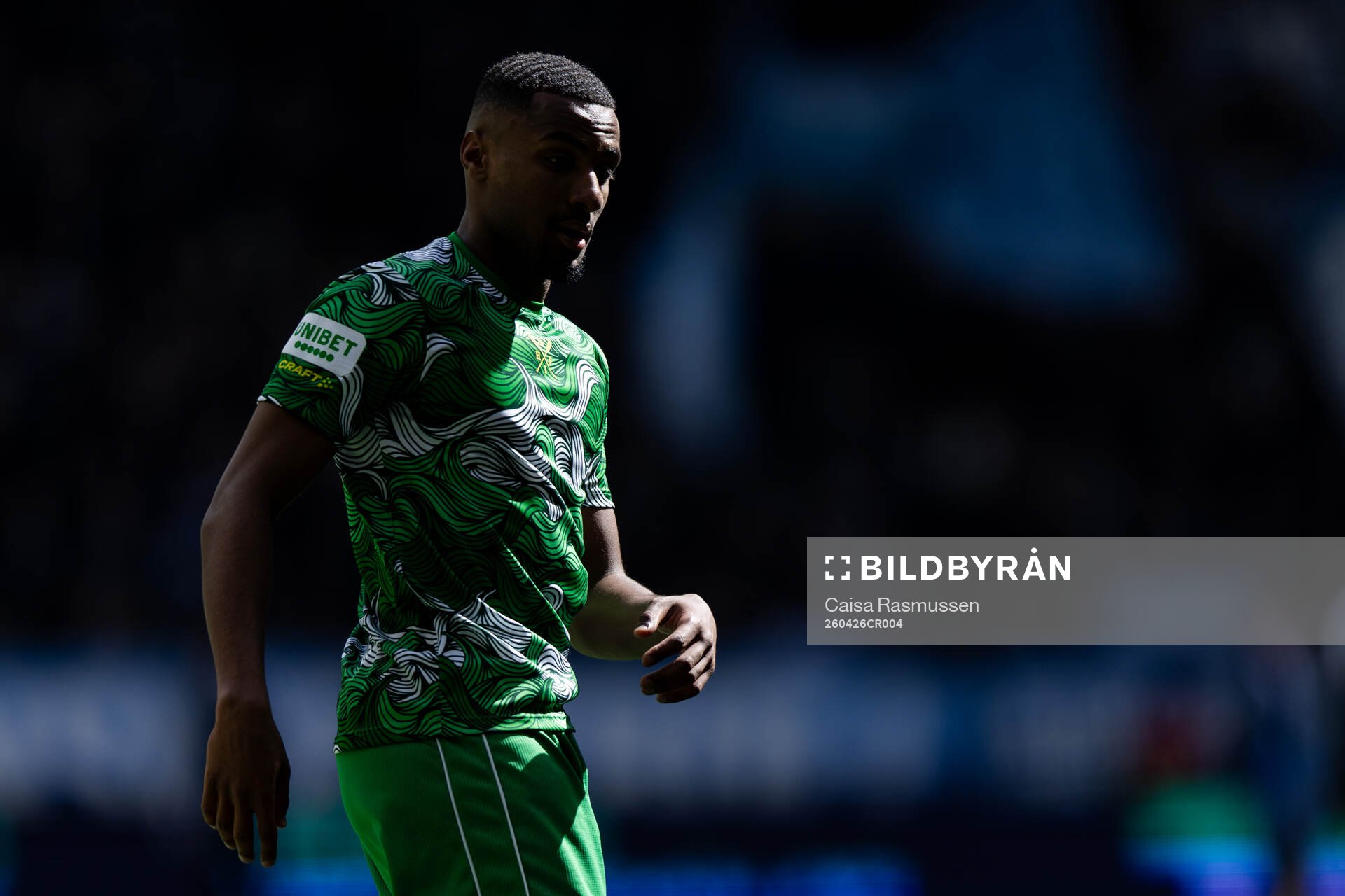 Hammarbys Paulos Abraham