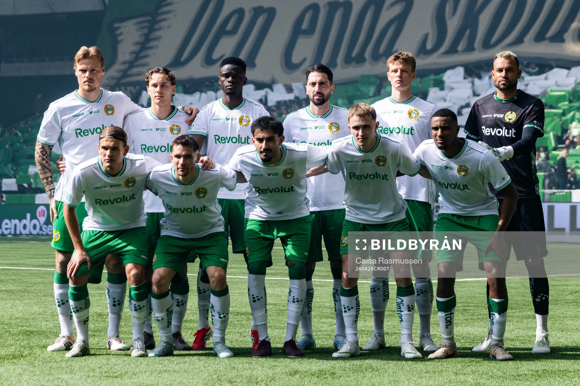 Hammarbys startelva