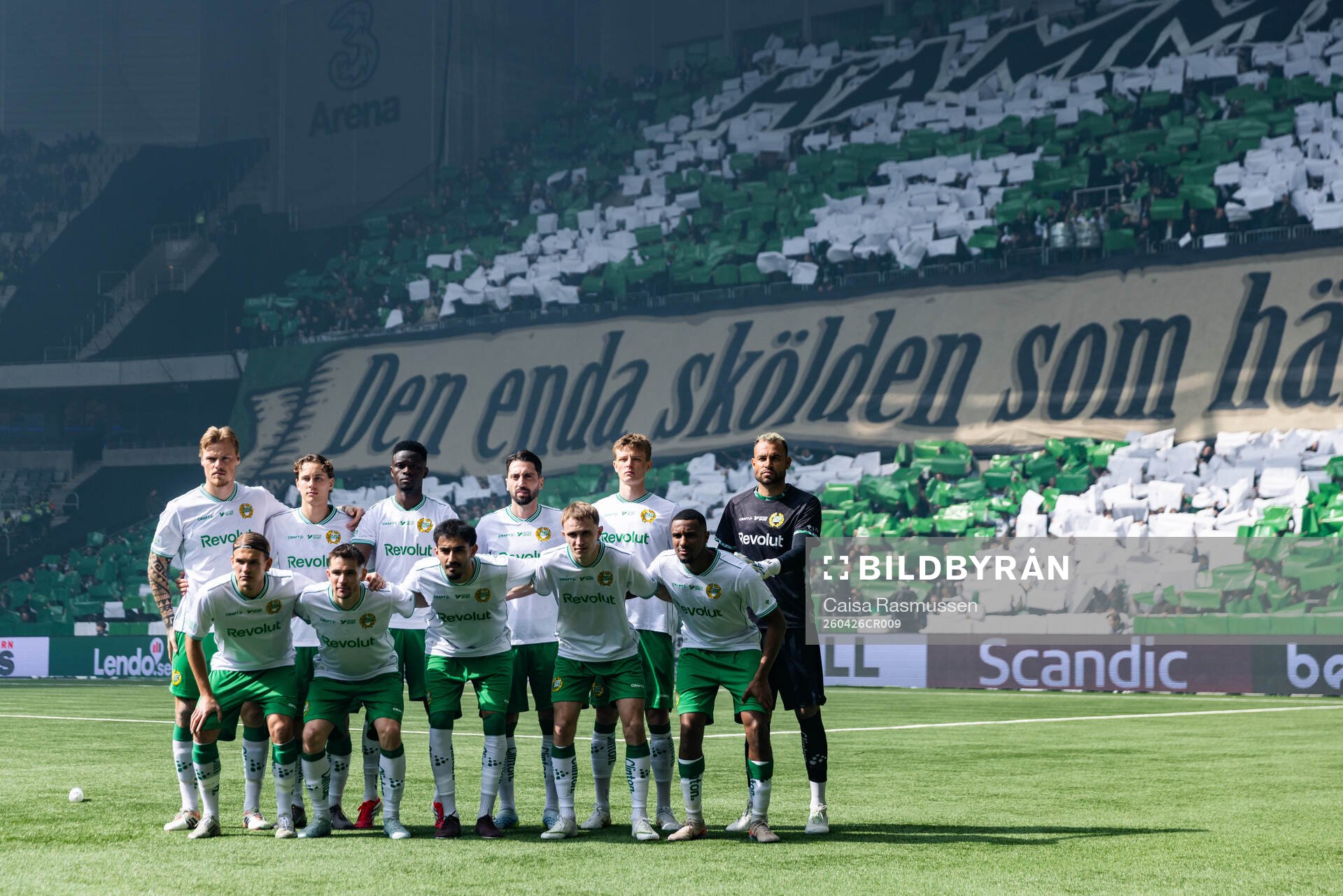 Hammarbys startelva