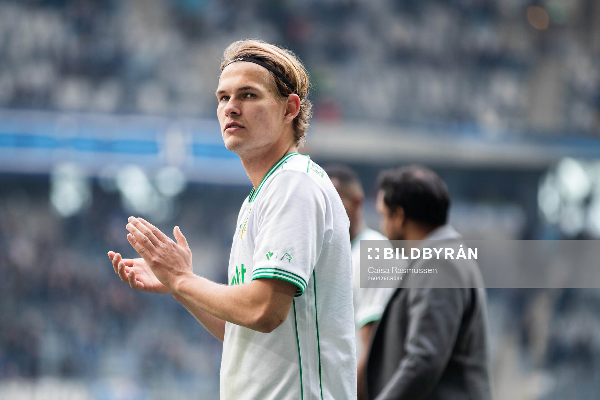 Hammarbys Markus Karlsson