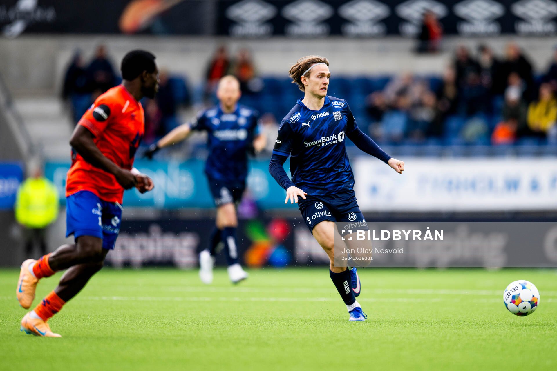 Frederik Flex of Kristiansund