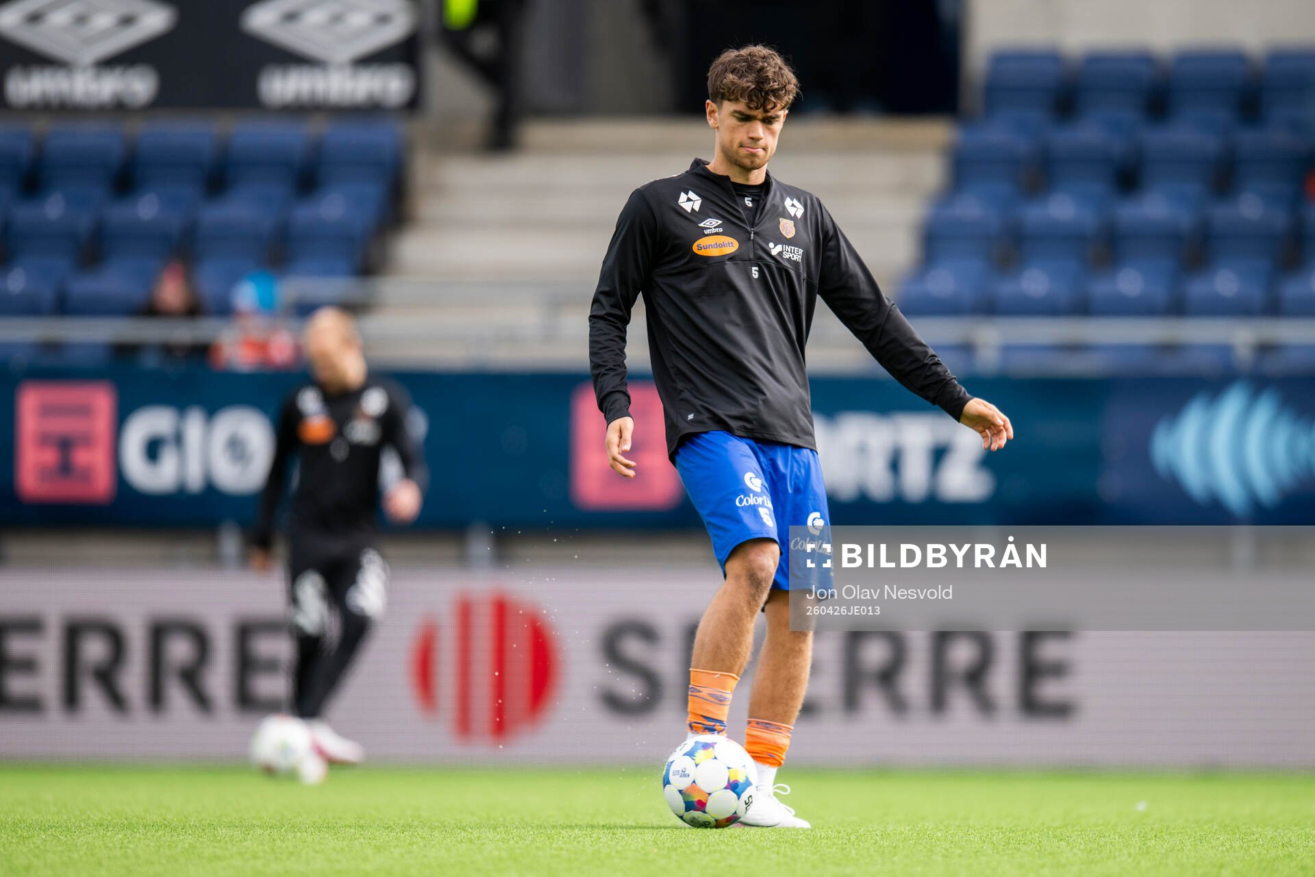 Aleksander Hammer Kjelsen of Aalesund