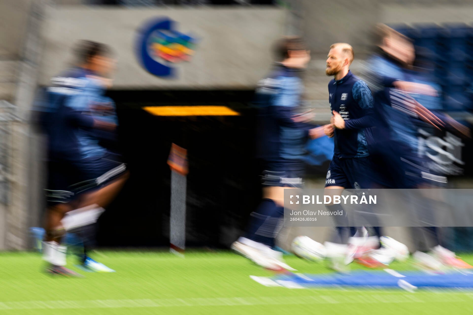 Dan Peter Ulvestad of Kristiansund