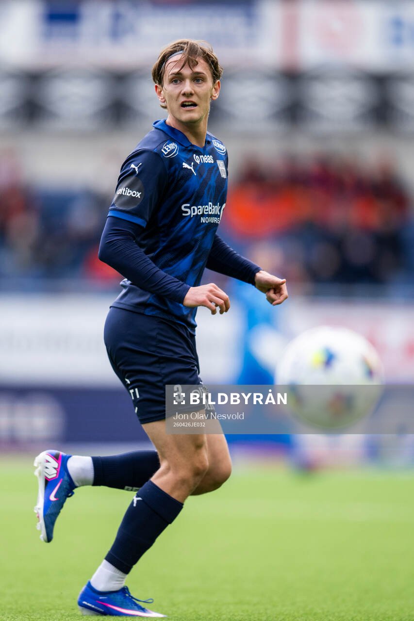 Frederik Flex of Kristiansund