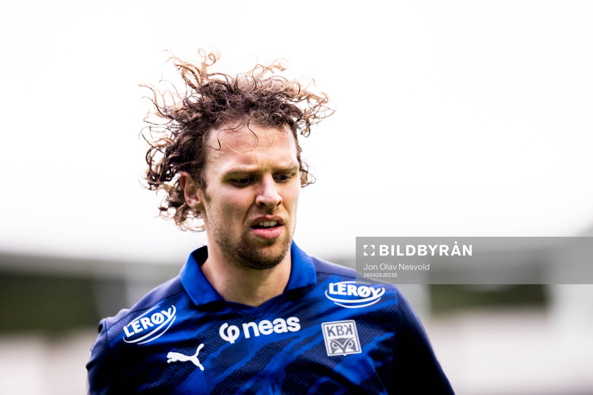 Alexander Munksgaard of Kristiansund