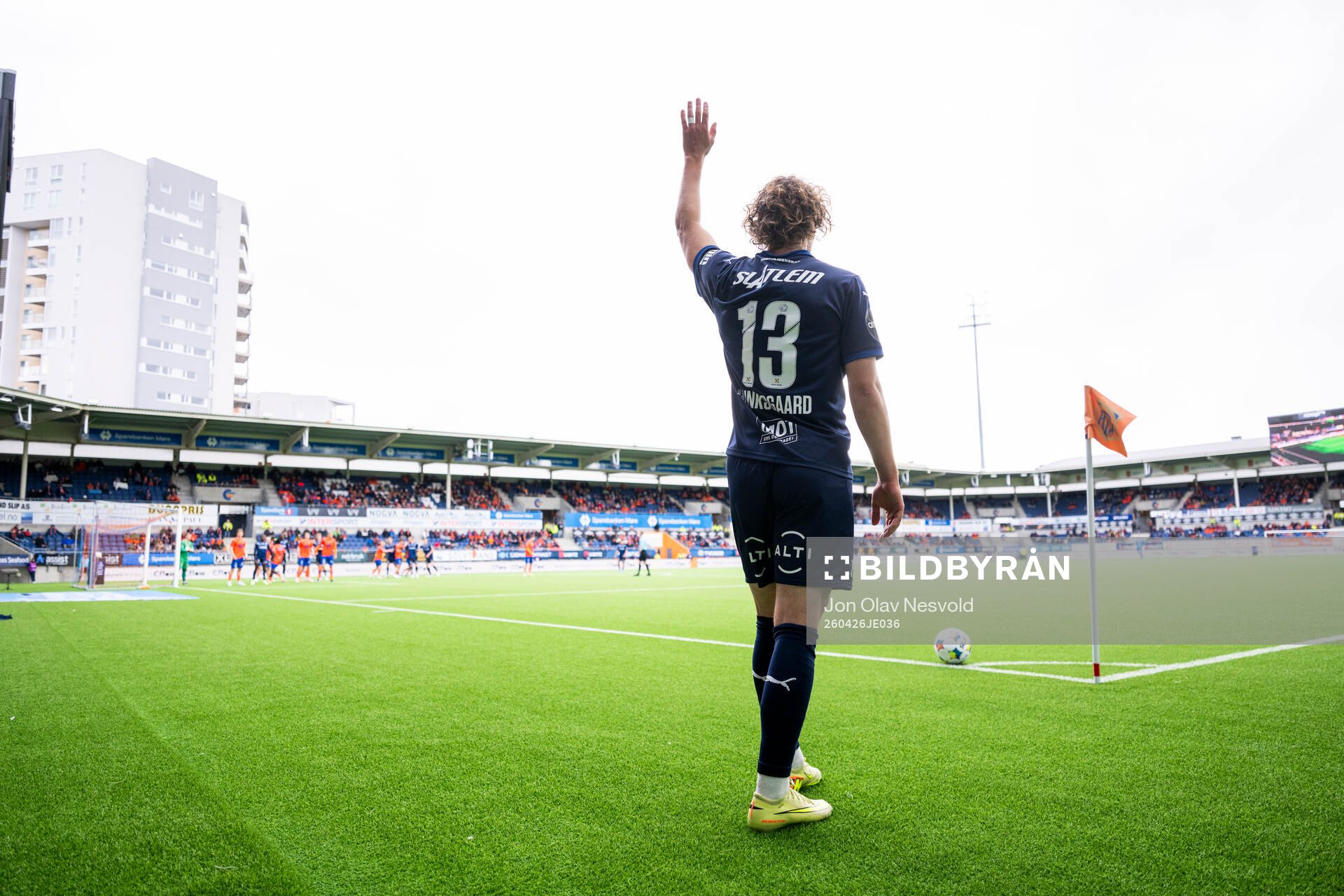 Alexander Munksgaard of Kristiansund