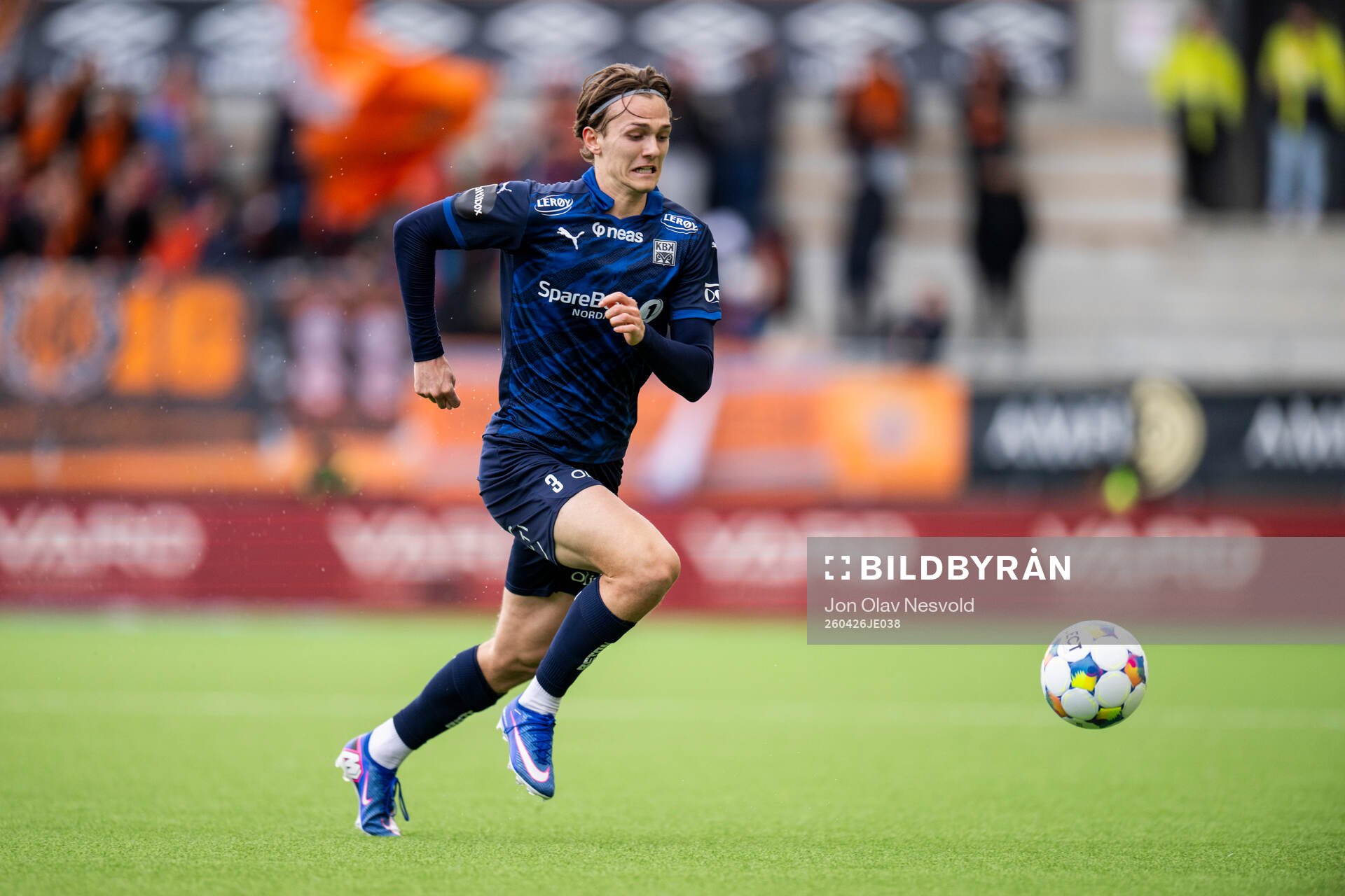 Frederik Flex of Kristiansund