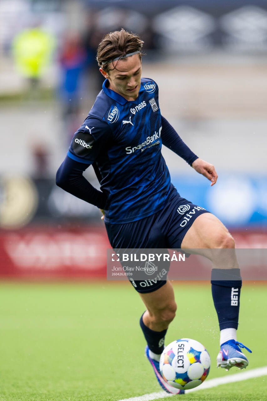 Frederik Flex of Kristiansund