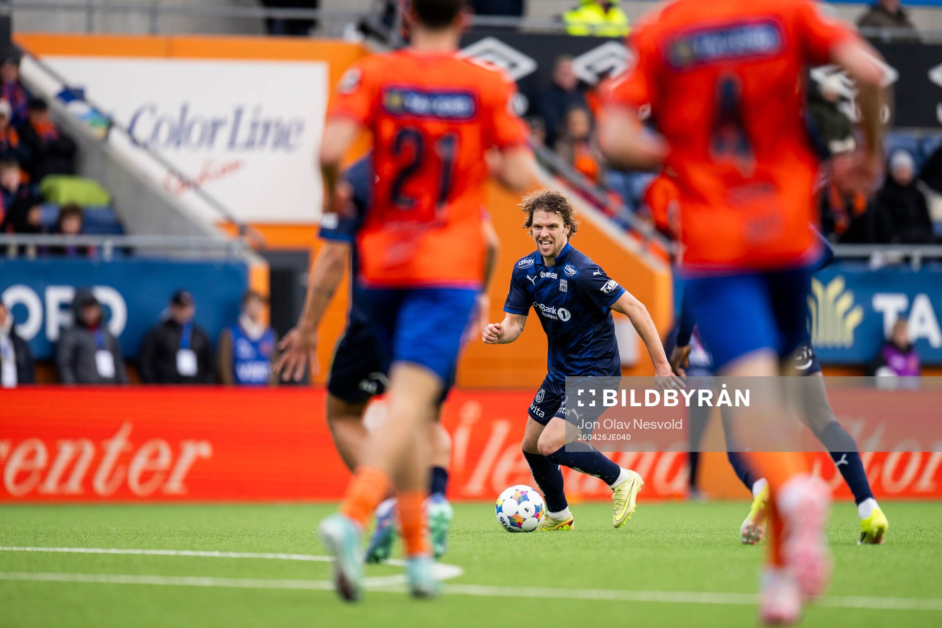 Alexander Munksgaard of Kristiansund