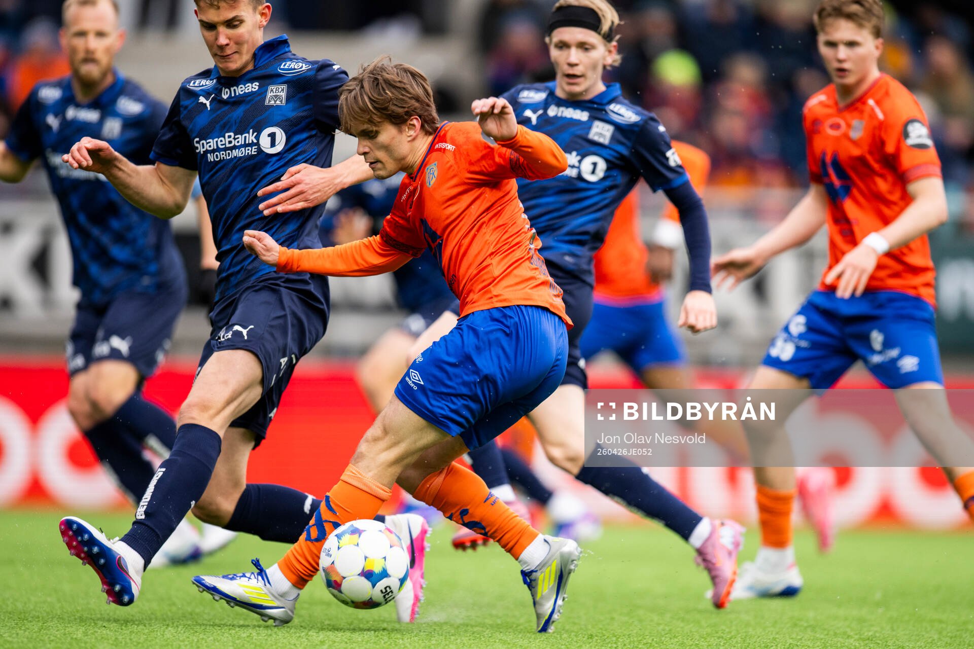 Endre Osenbroch of Aalesund