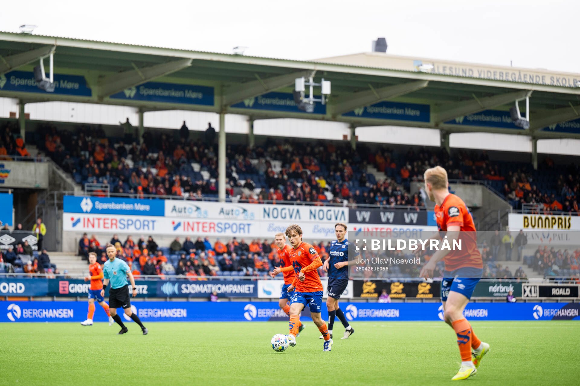 Endre Osenbroch of Aalesund