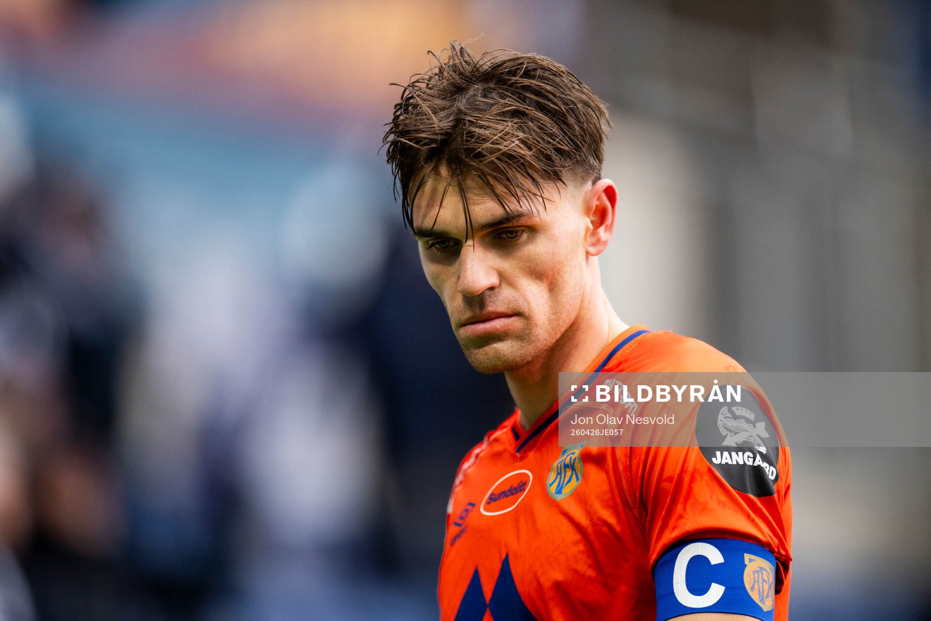 Mathias Christensen of Aalesund