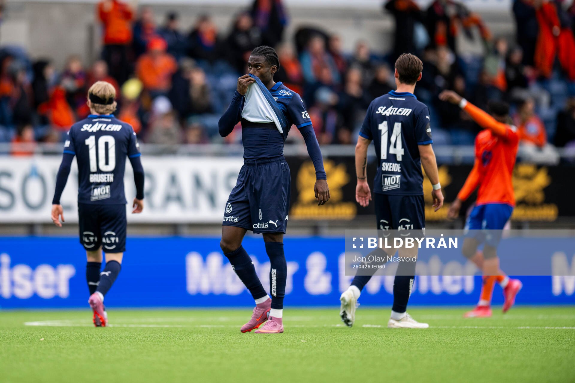 Wilfred George Igor of Kristiansund