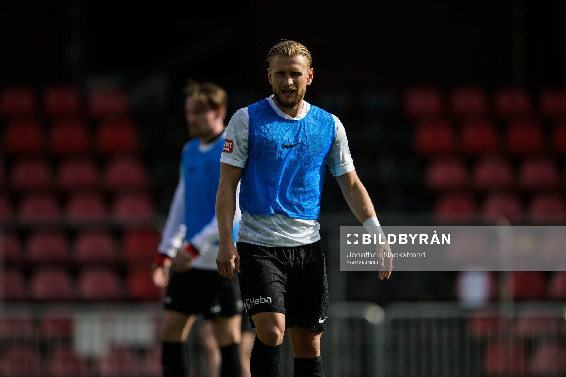 Brommapojkarnas Simon Strand