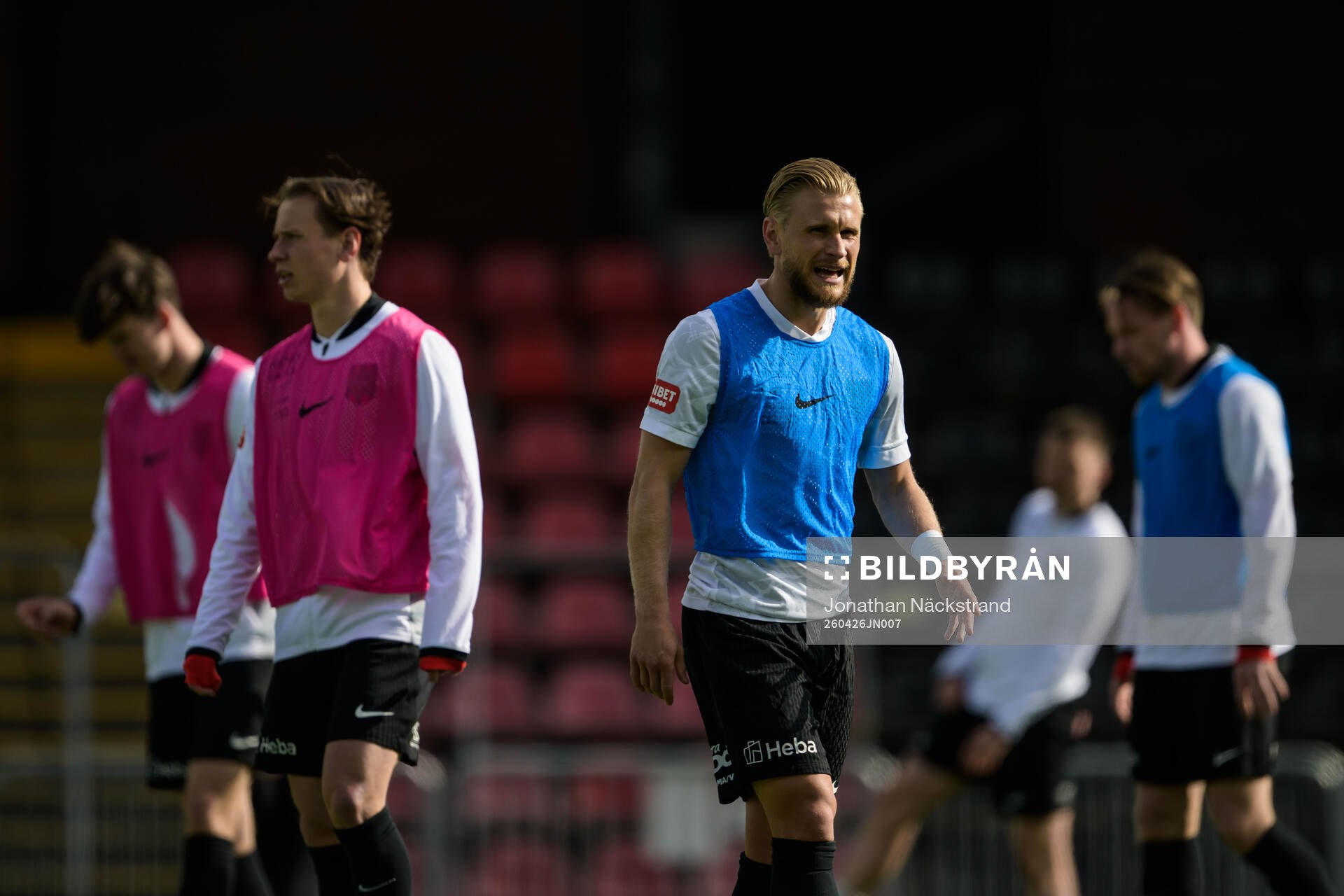 Brommapojkarnas Simon Strand