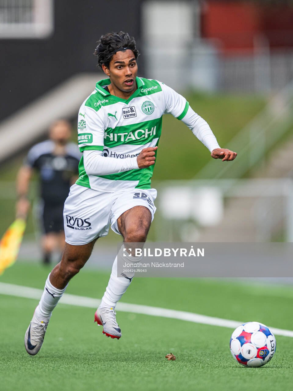 Västerås Jonathan Karlsson