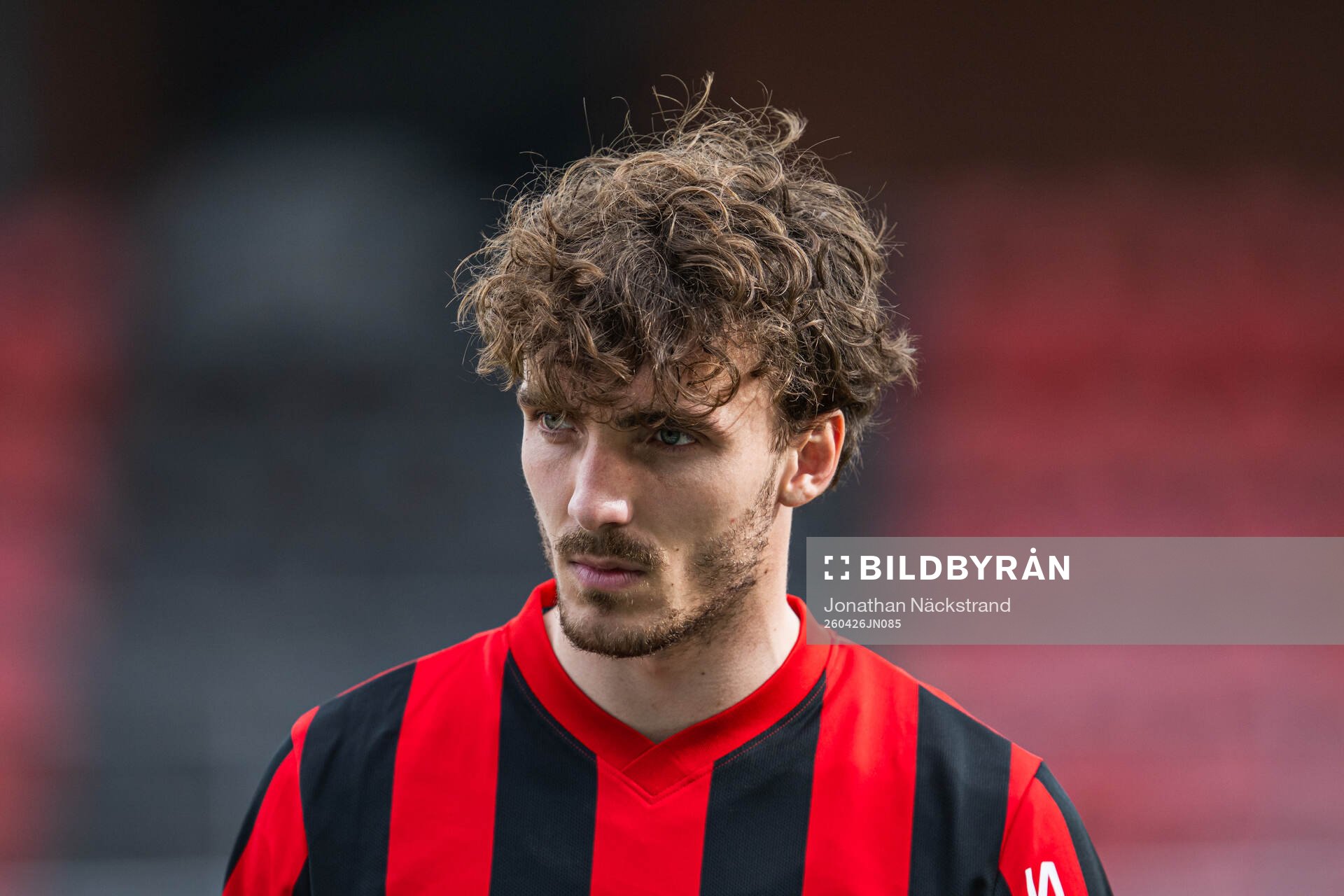 Brommapojkarnas Andreas Troelsen