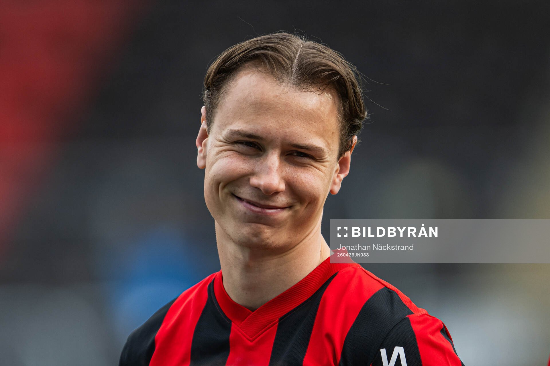 Brommapojkarnas Alex Timossi Andersson