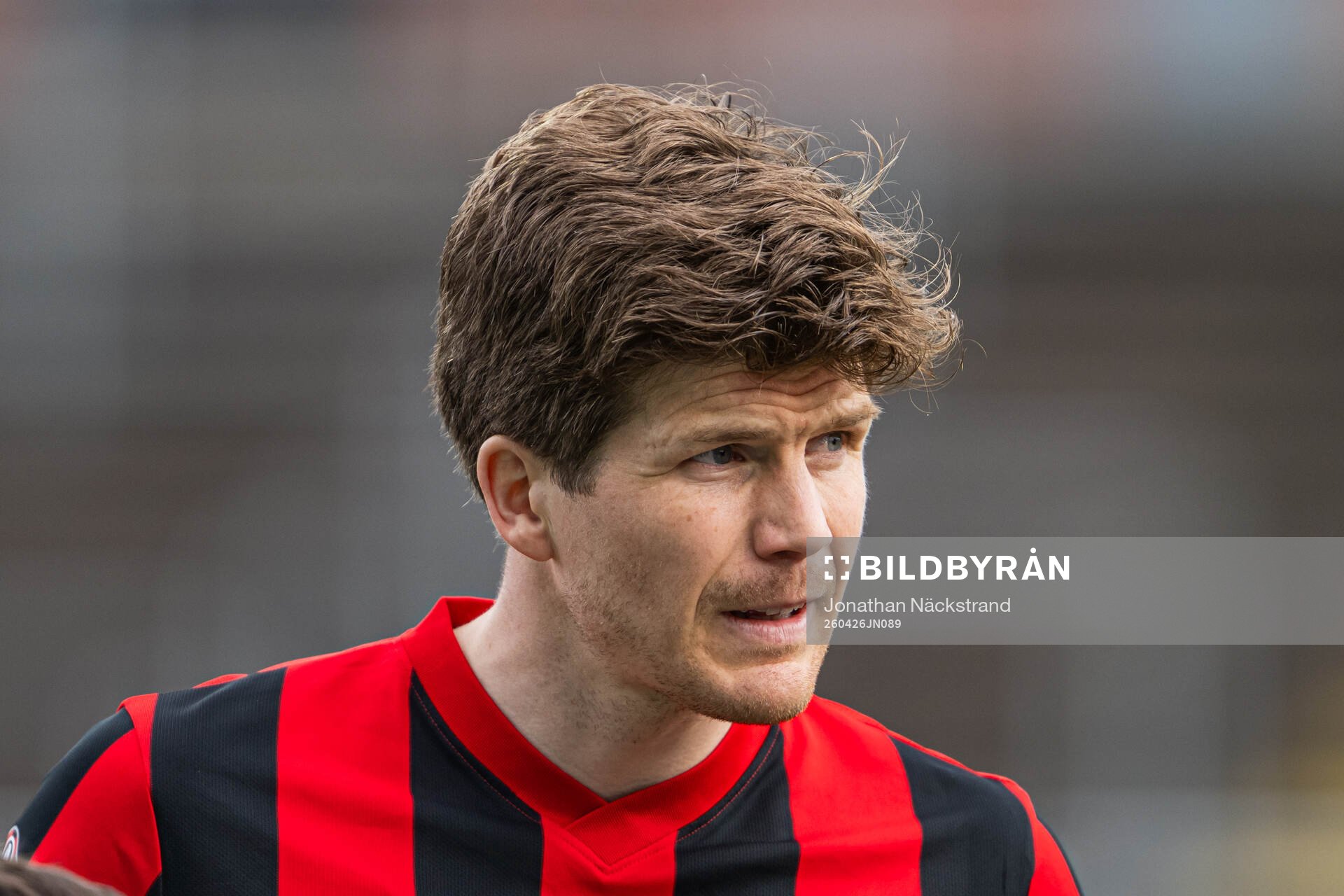 Brommapojkarnas Oliver Berg