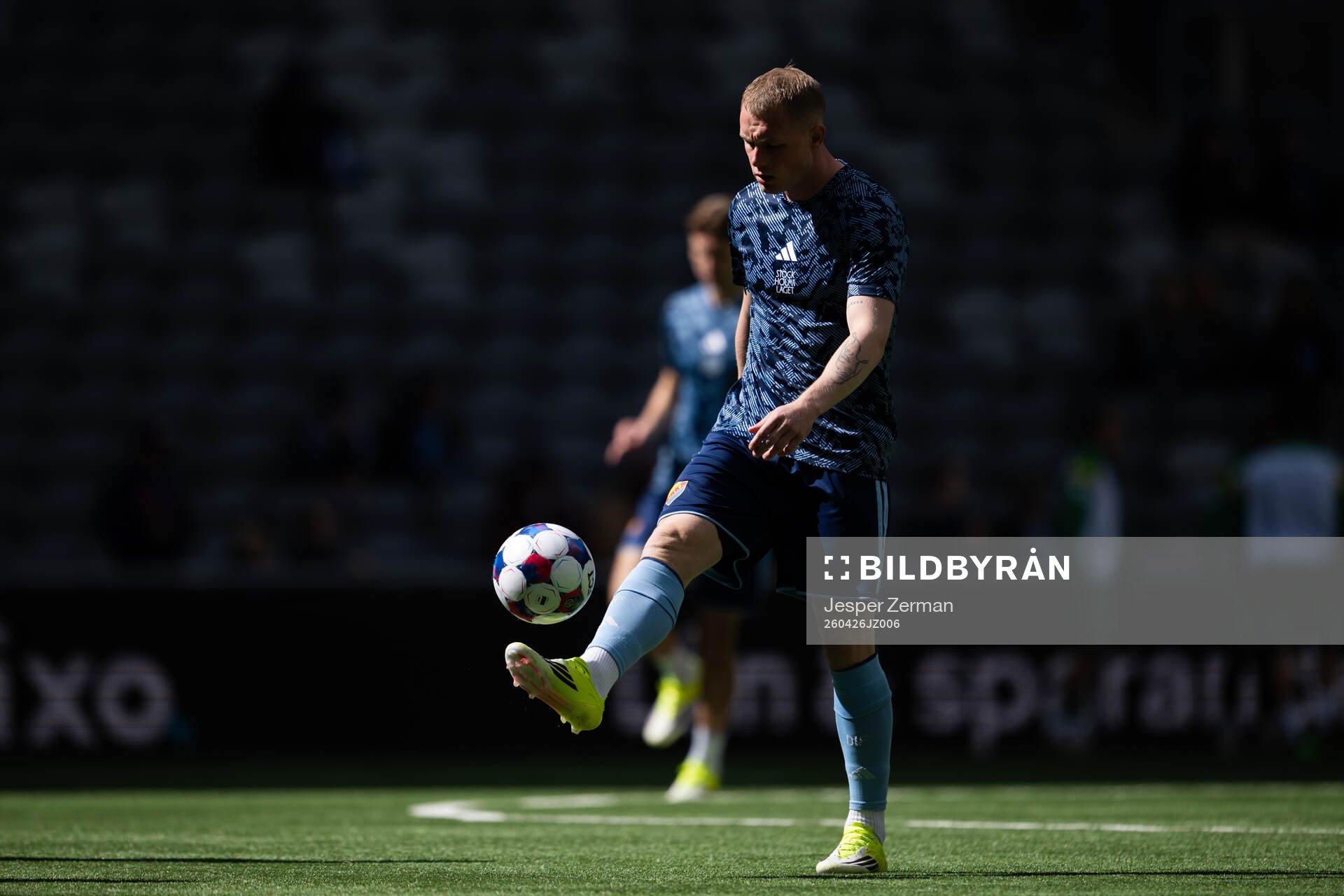 Djurgårdens Kristian Lien