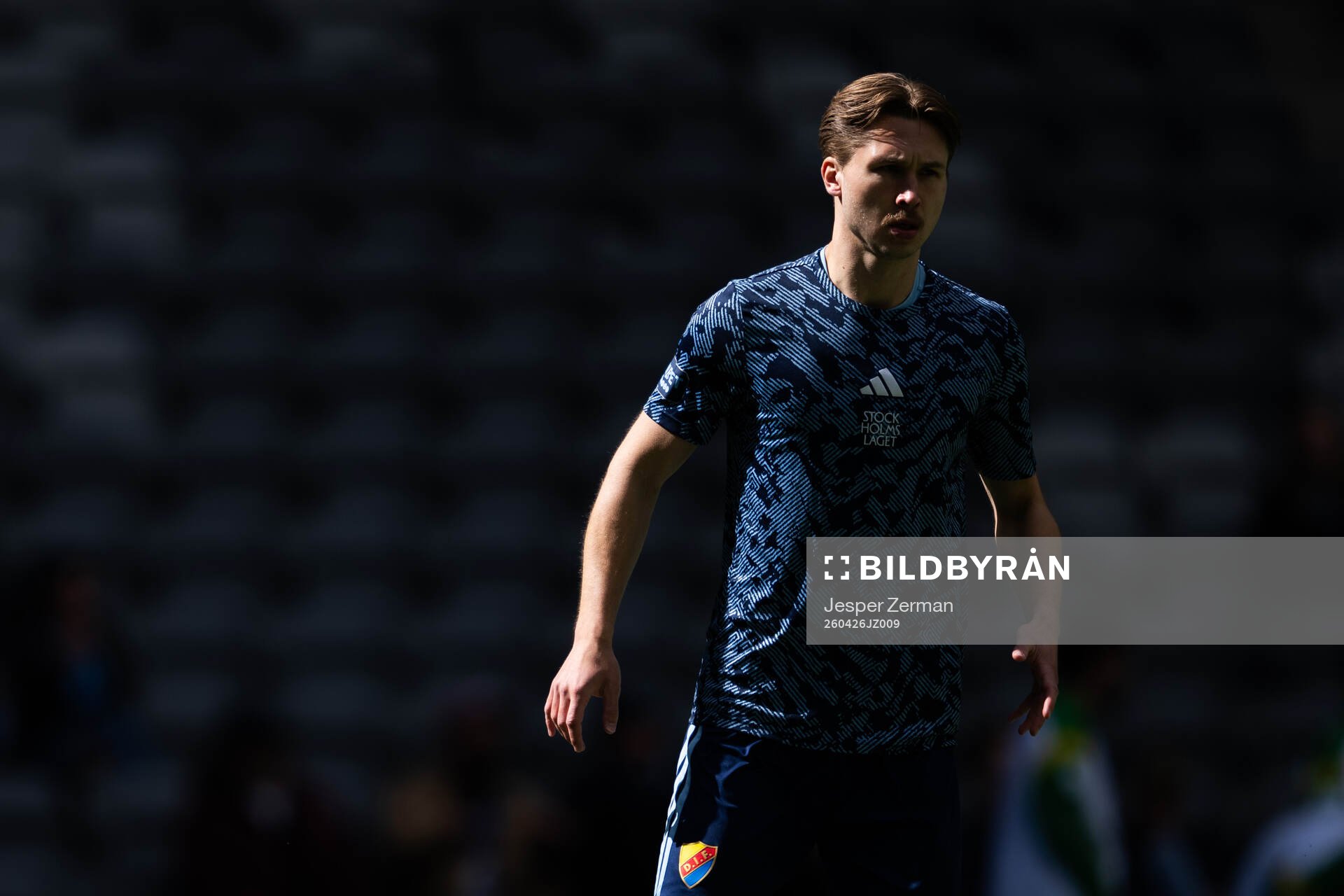 Djurgårdens Miro Tenho