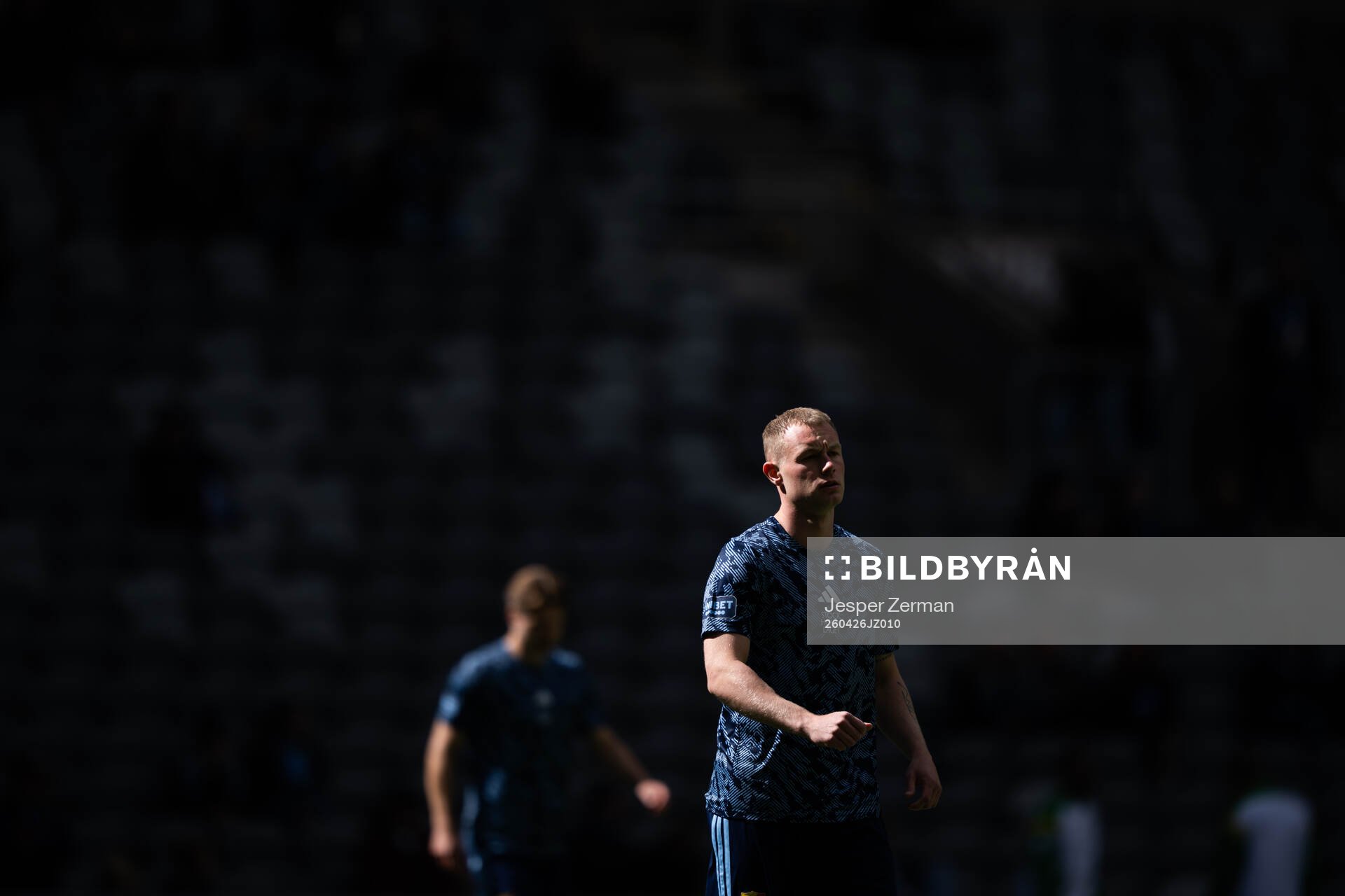 Djurgårdens Kristian Lien