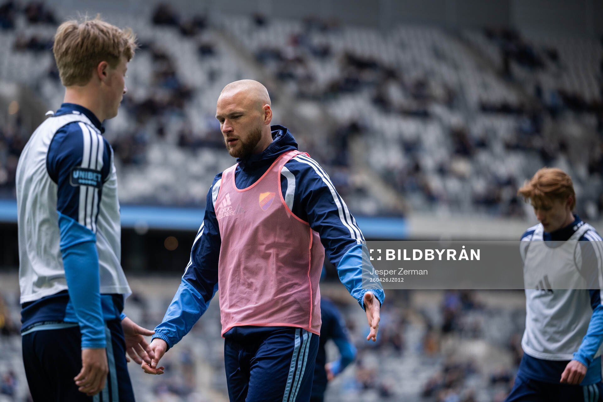 Djurgårdens Adam Ståhl