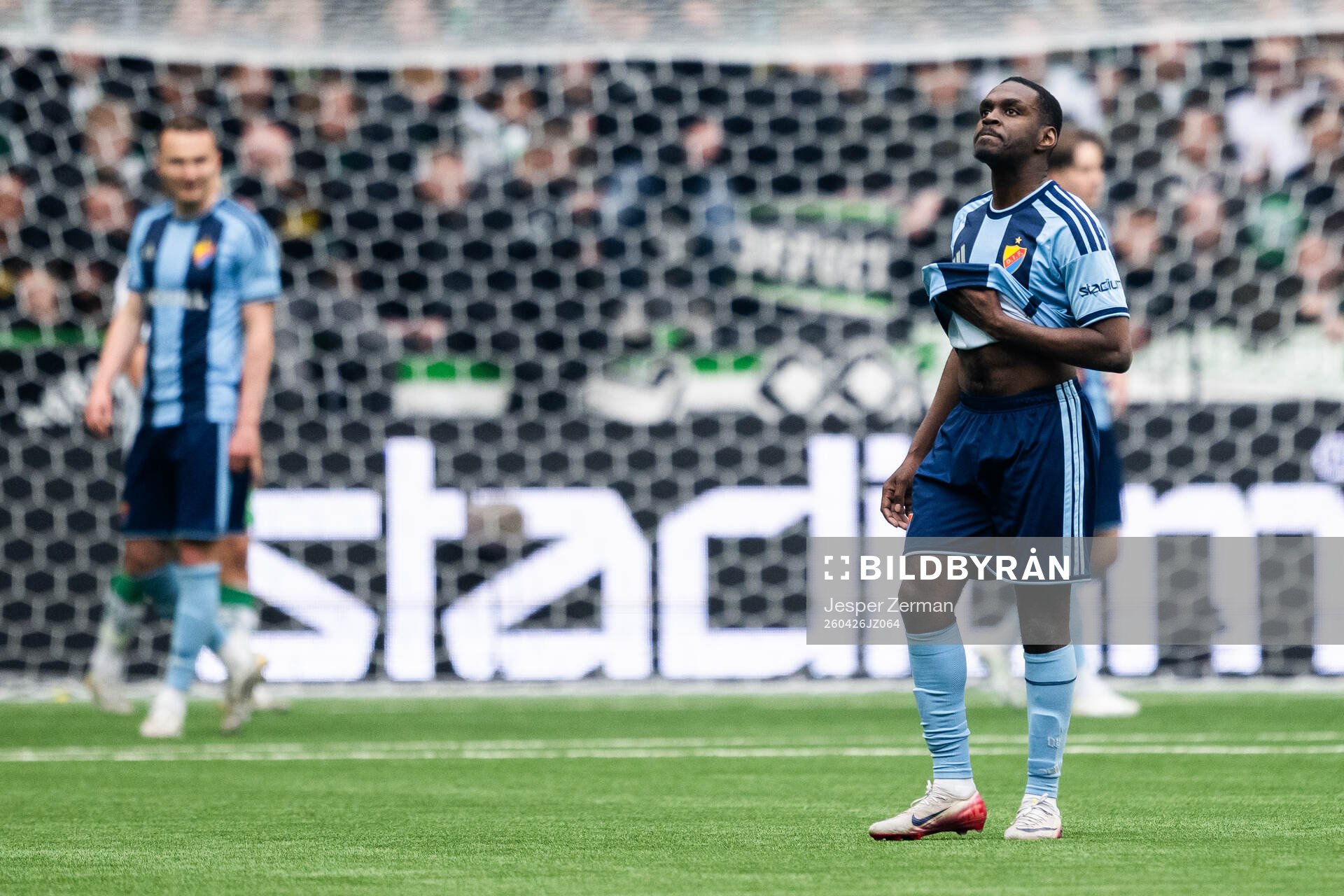 Djurgårdens Joel Asoro