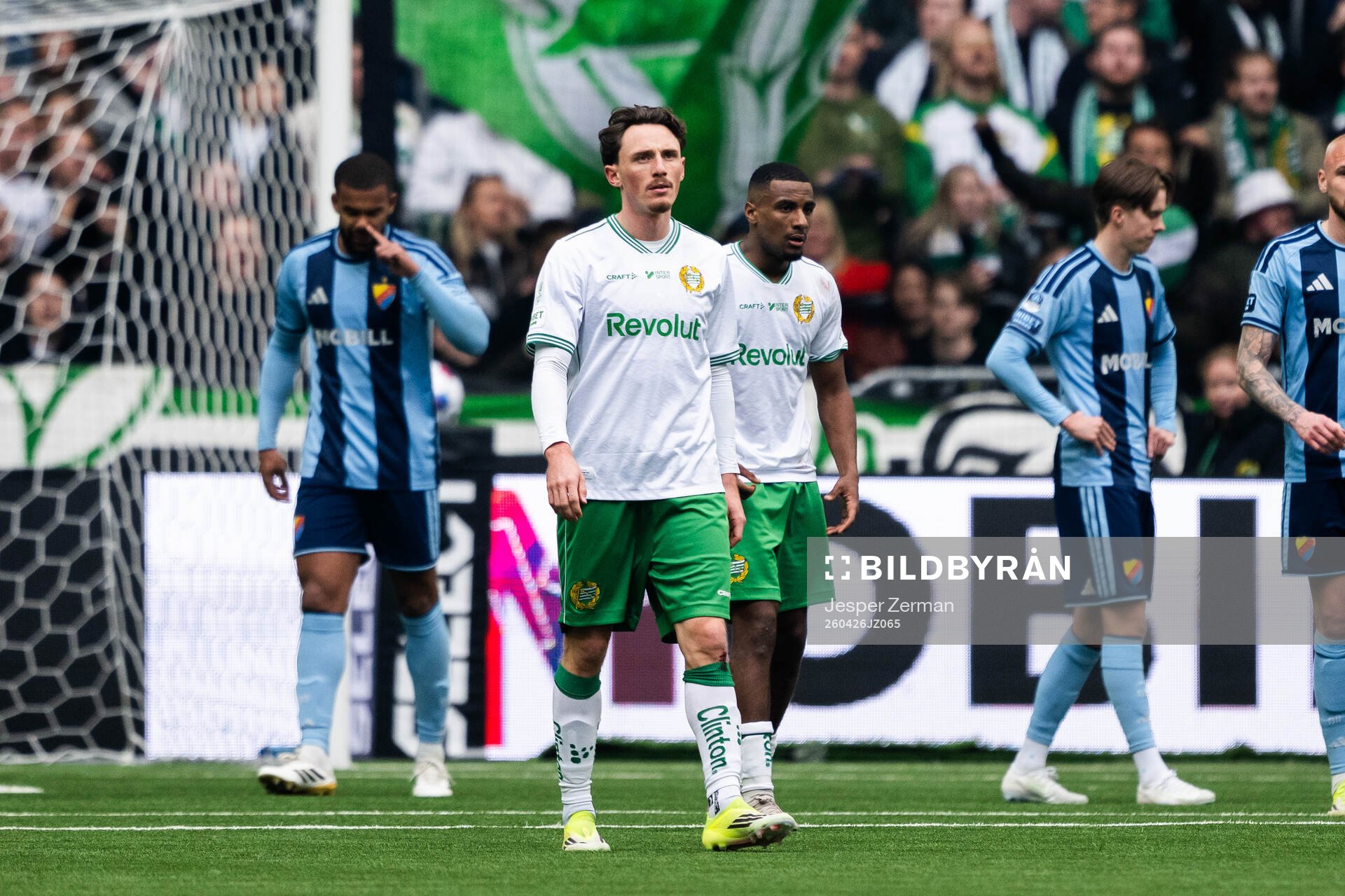 Hammarbys Noah Persson deppar