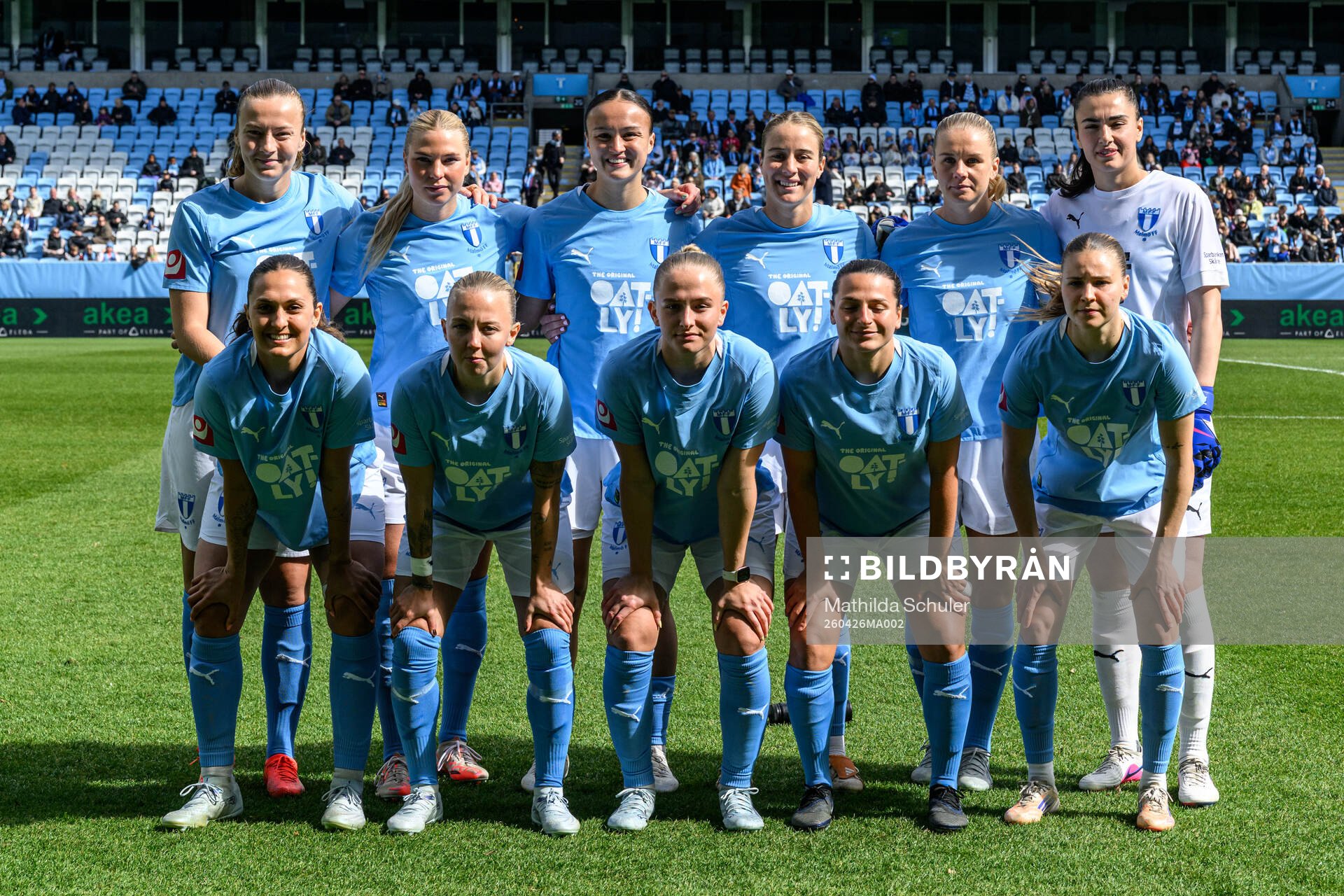 Malmös startelva