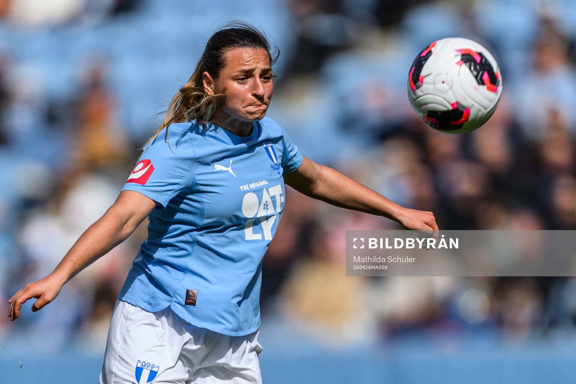 Malmö FFs Emma Petrovic