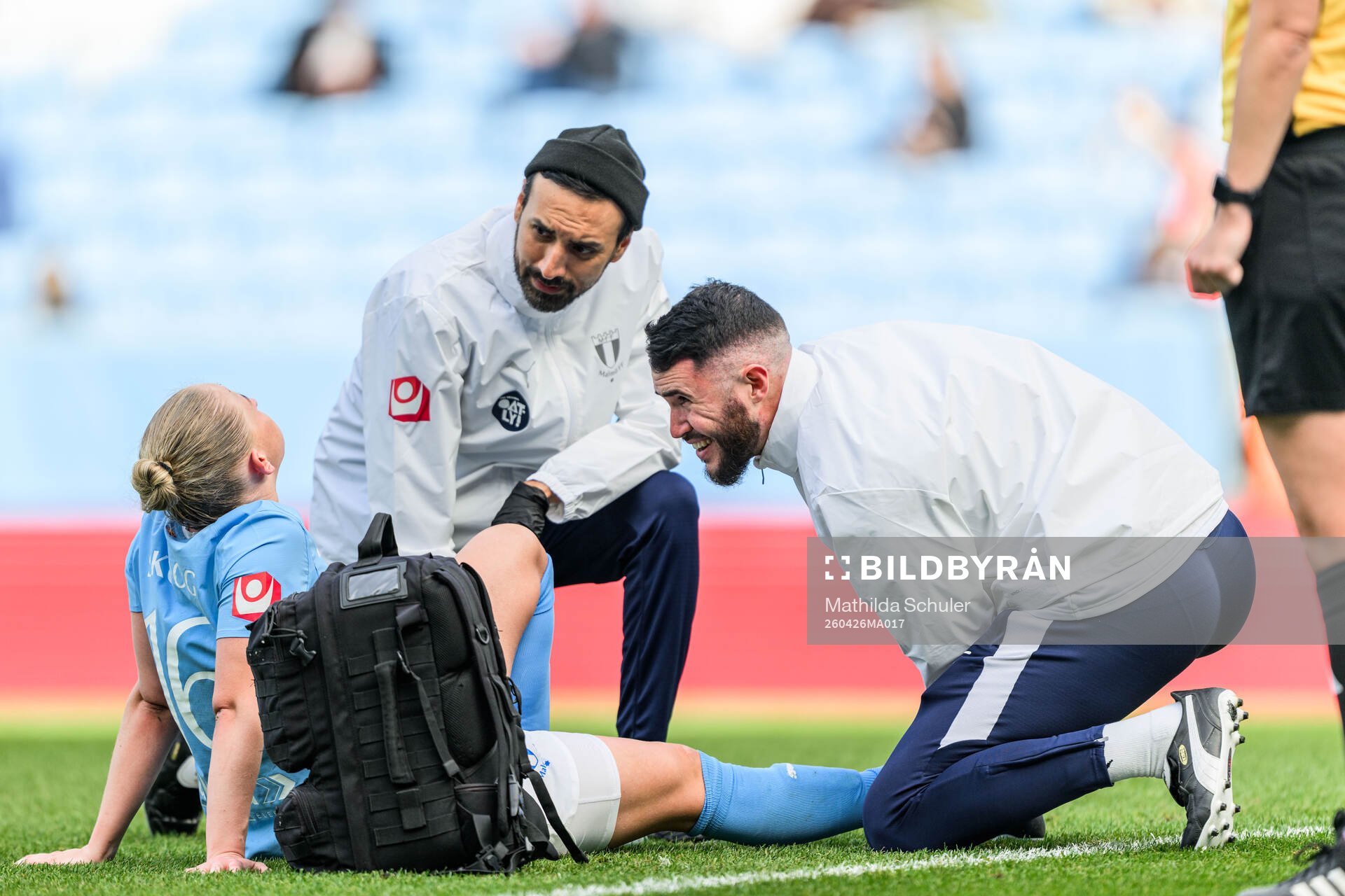 Malmö FFs Tuva Skoog