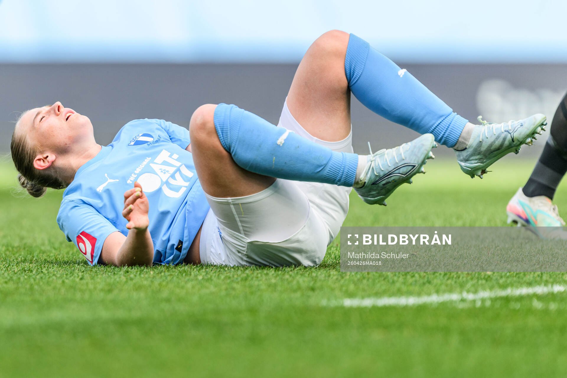 Malmö FFs Tuva Skoog