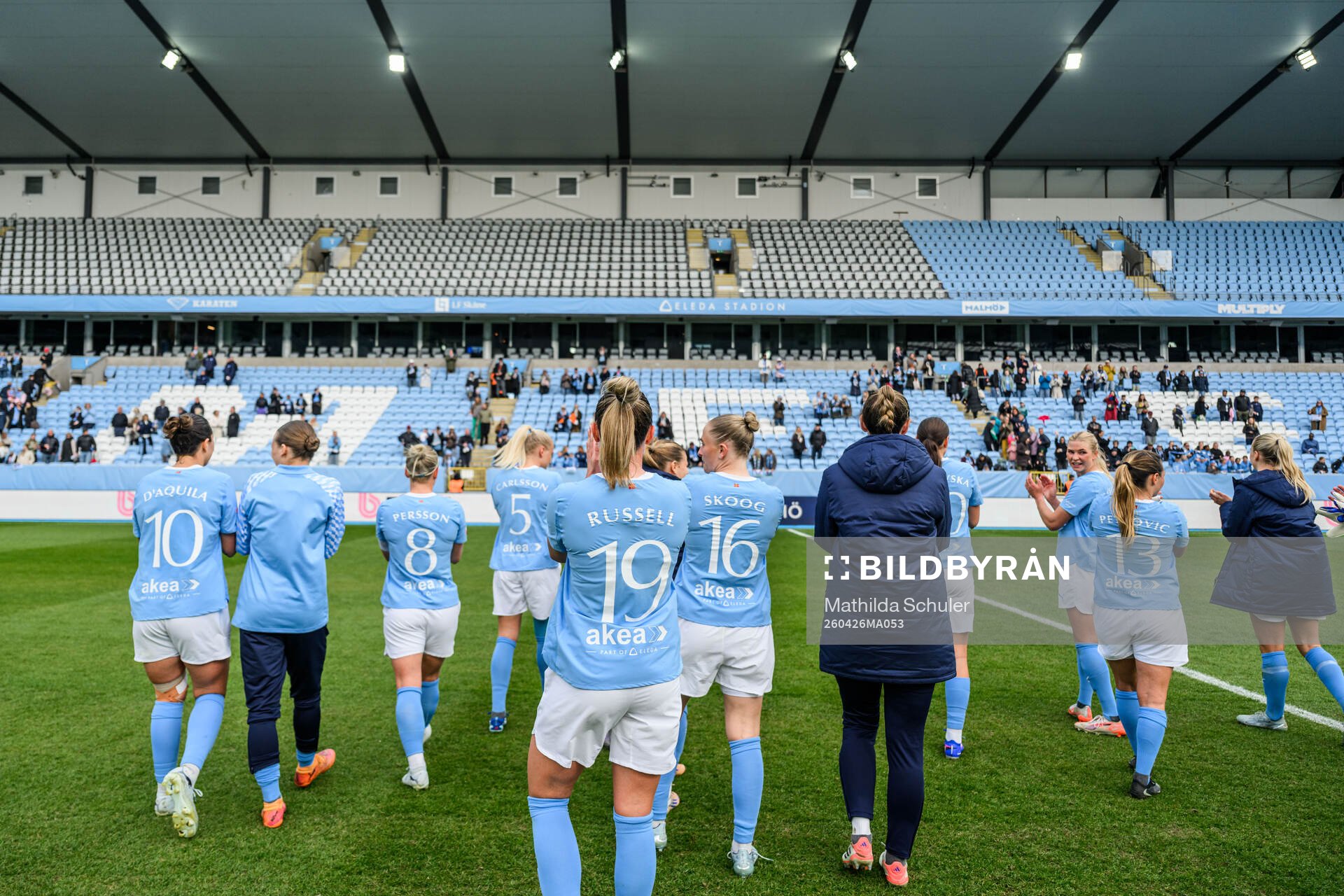 Malmö FFs spelare