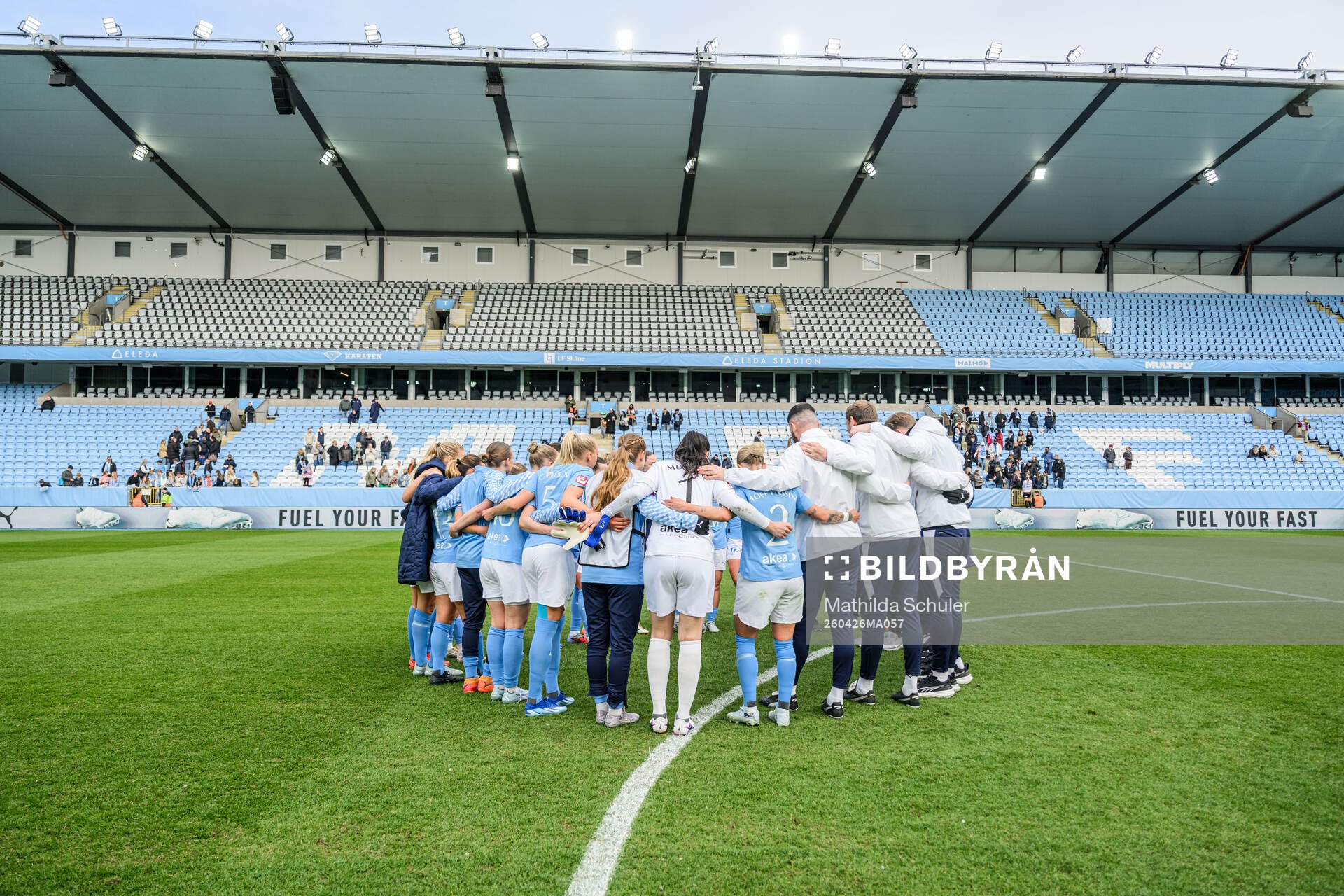 Malmö FFs spelare