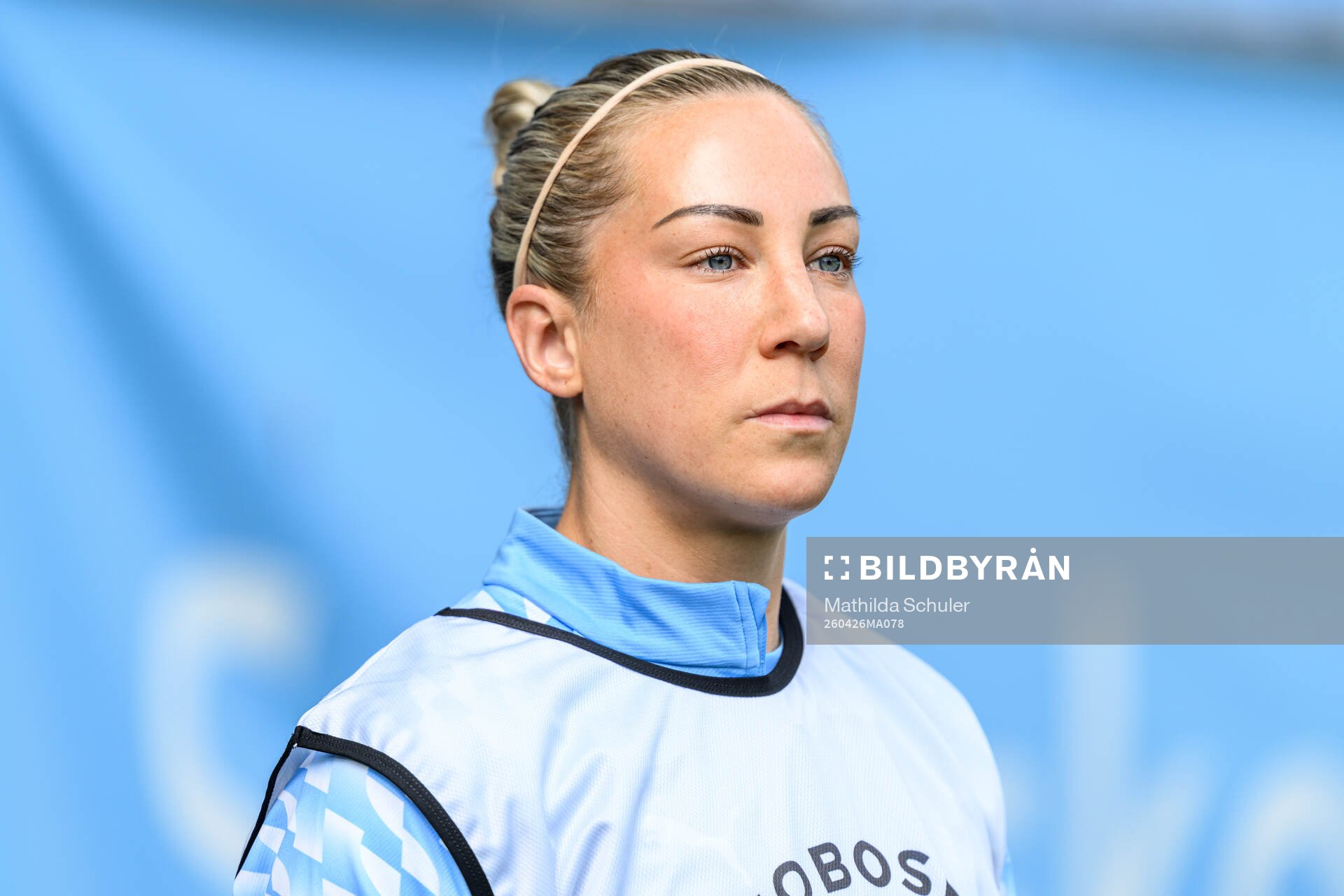 Malmö FFs Mia Persson