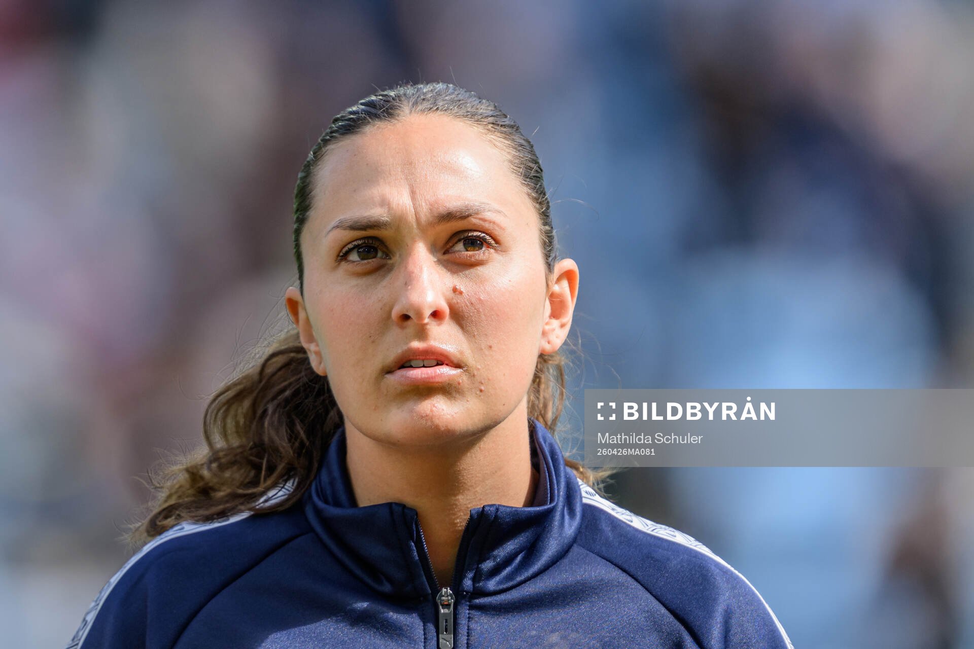 Malmö FFs Isabella D'Aquila