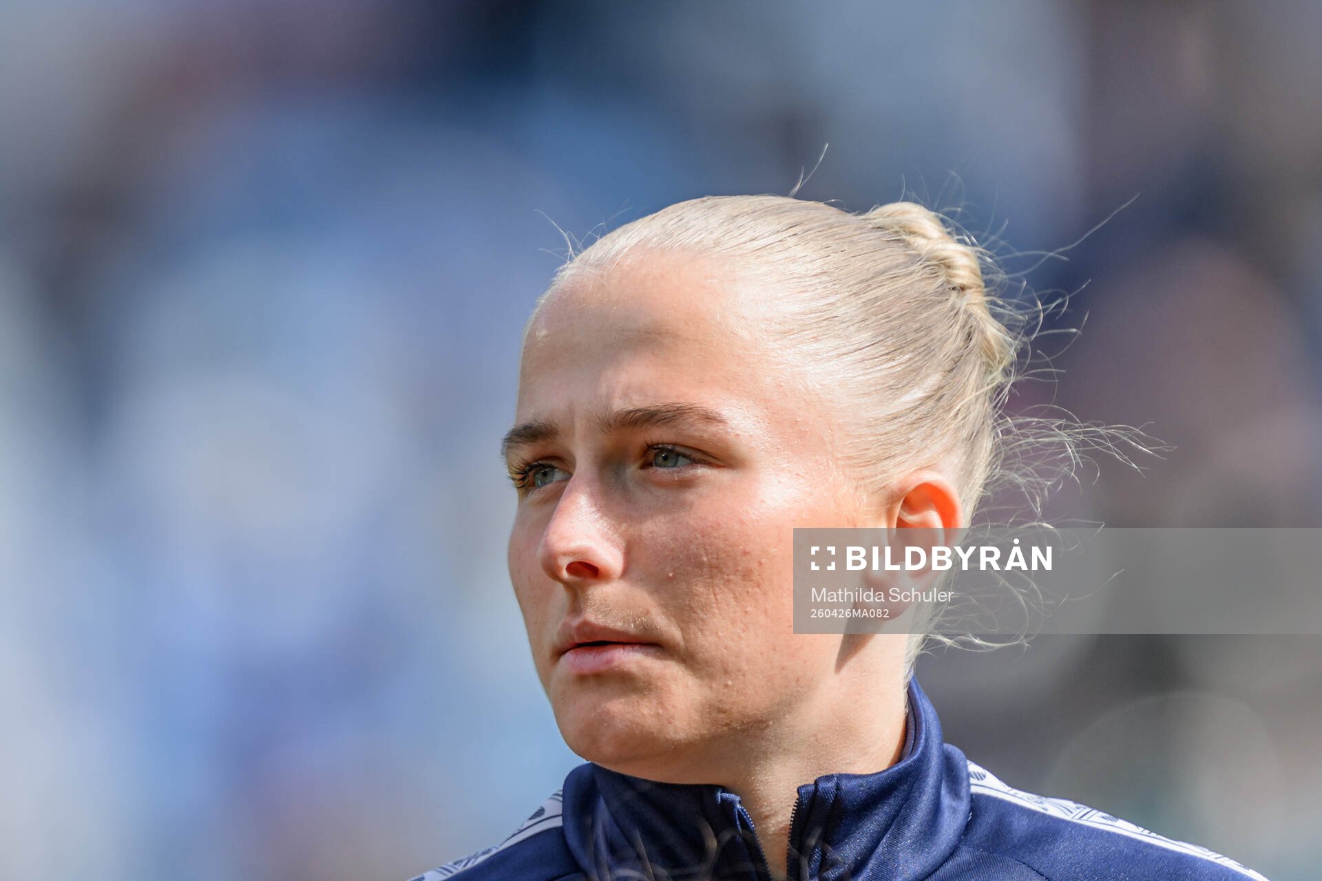 Malmö FFs Tuva Skoog